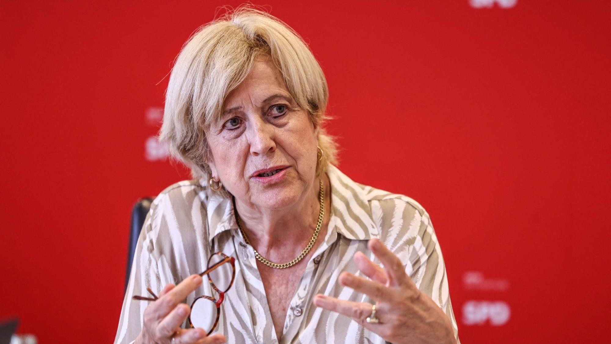 Elisabeth Müller-Witt