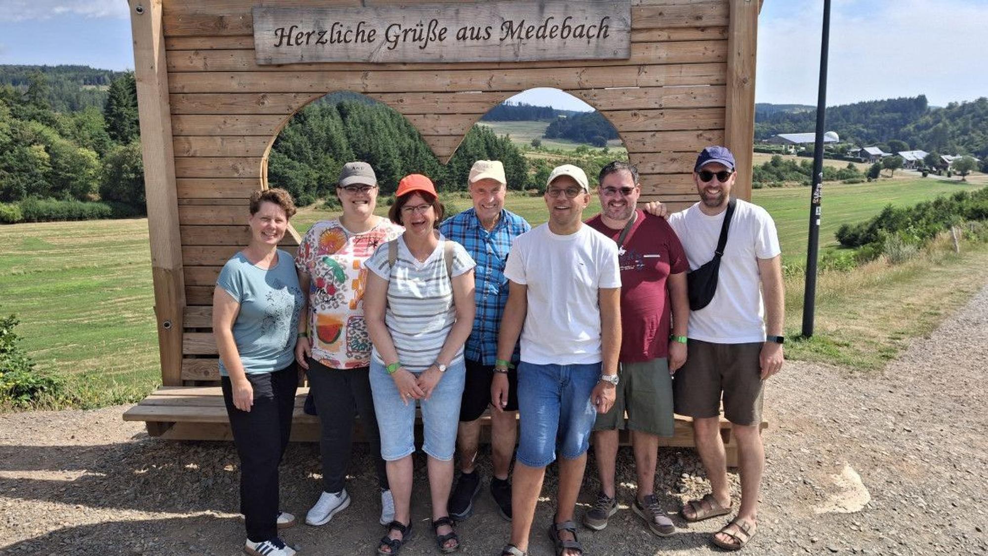 Der Verein Mittendrin unterstützt die Bewohner auch bei der Freizeitgestaltung und ermöglicht besondere Erlebnisse.
