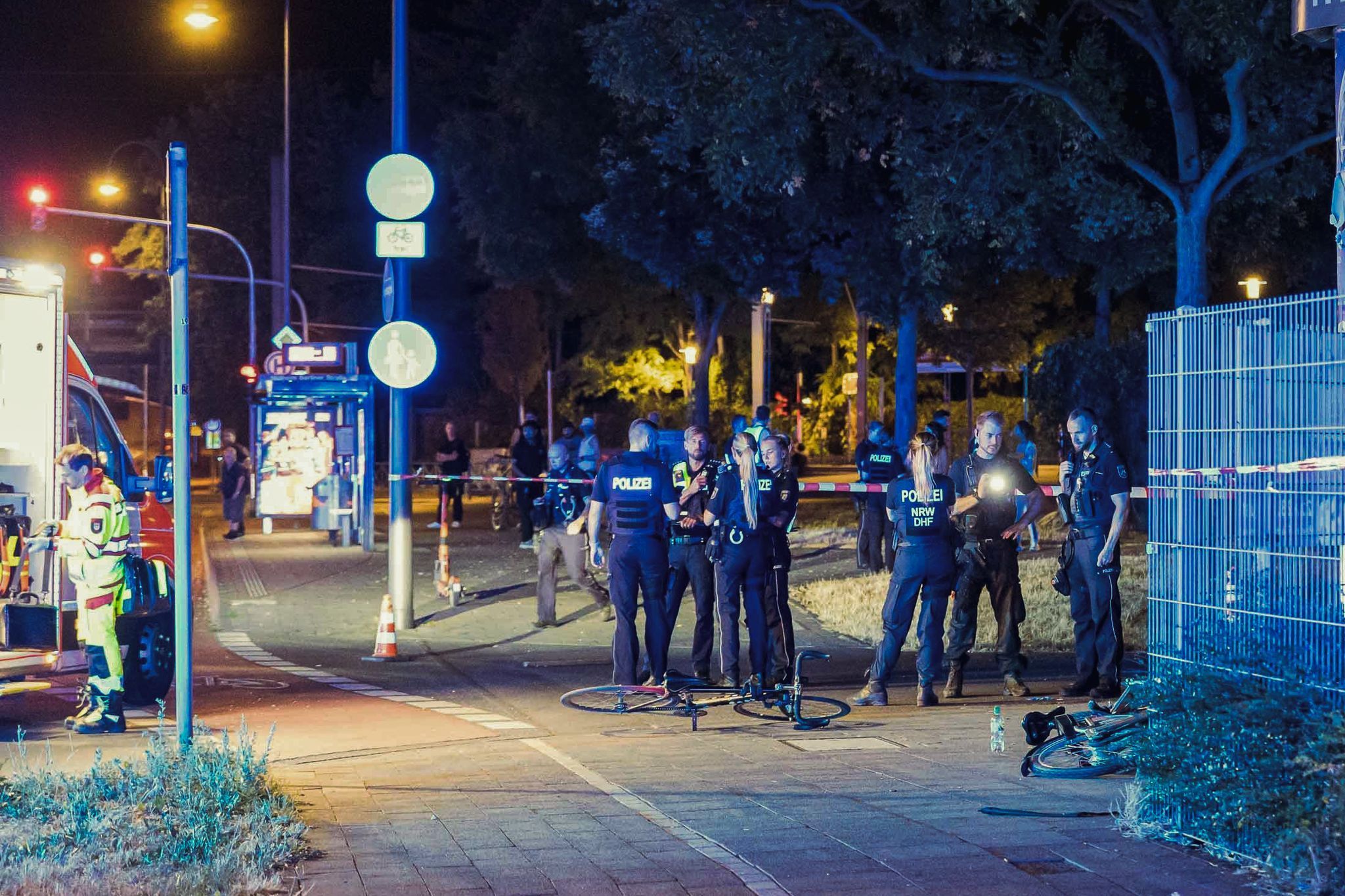 Nach Schüssen in Köln: Festgenommene wieder entlassen