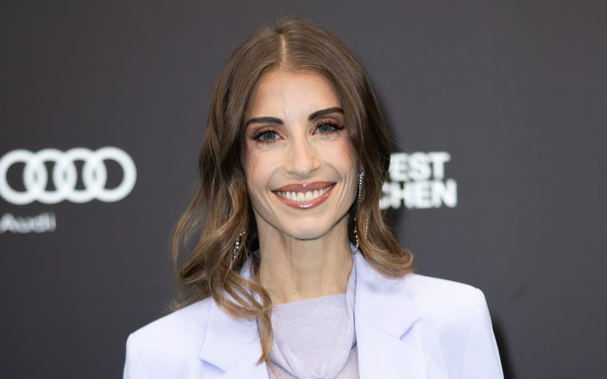 Cathy Hummels träumt von einer eigenen TV-Show. (Bild: Andreas Rentz/Getty Images)