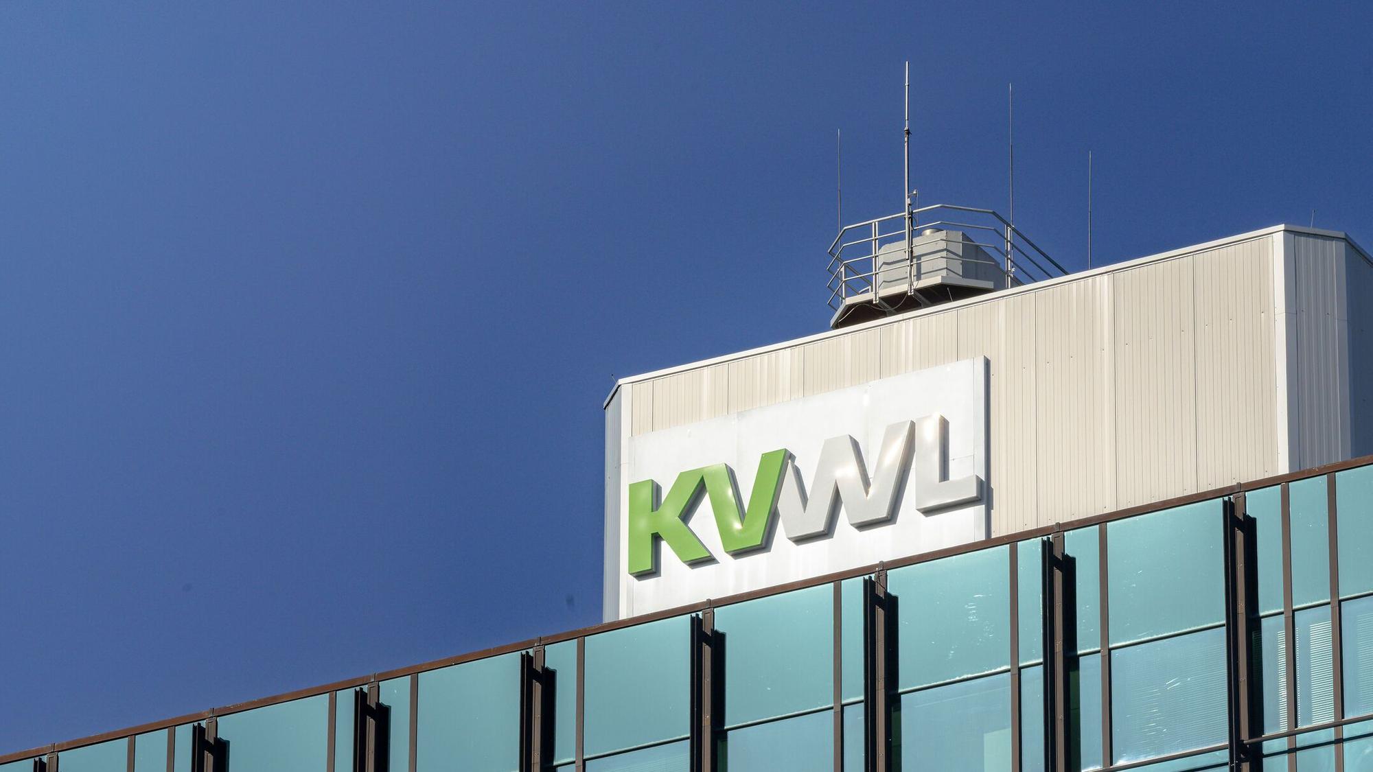 Hauptgebäude der Kassenärztlichen Vereinigung Westfalen-Lippe (KVWL) in Dortmund