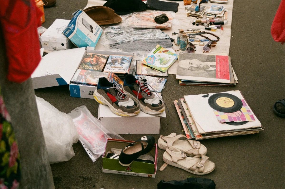 In Nippes steht wieder Flohmarkt an.