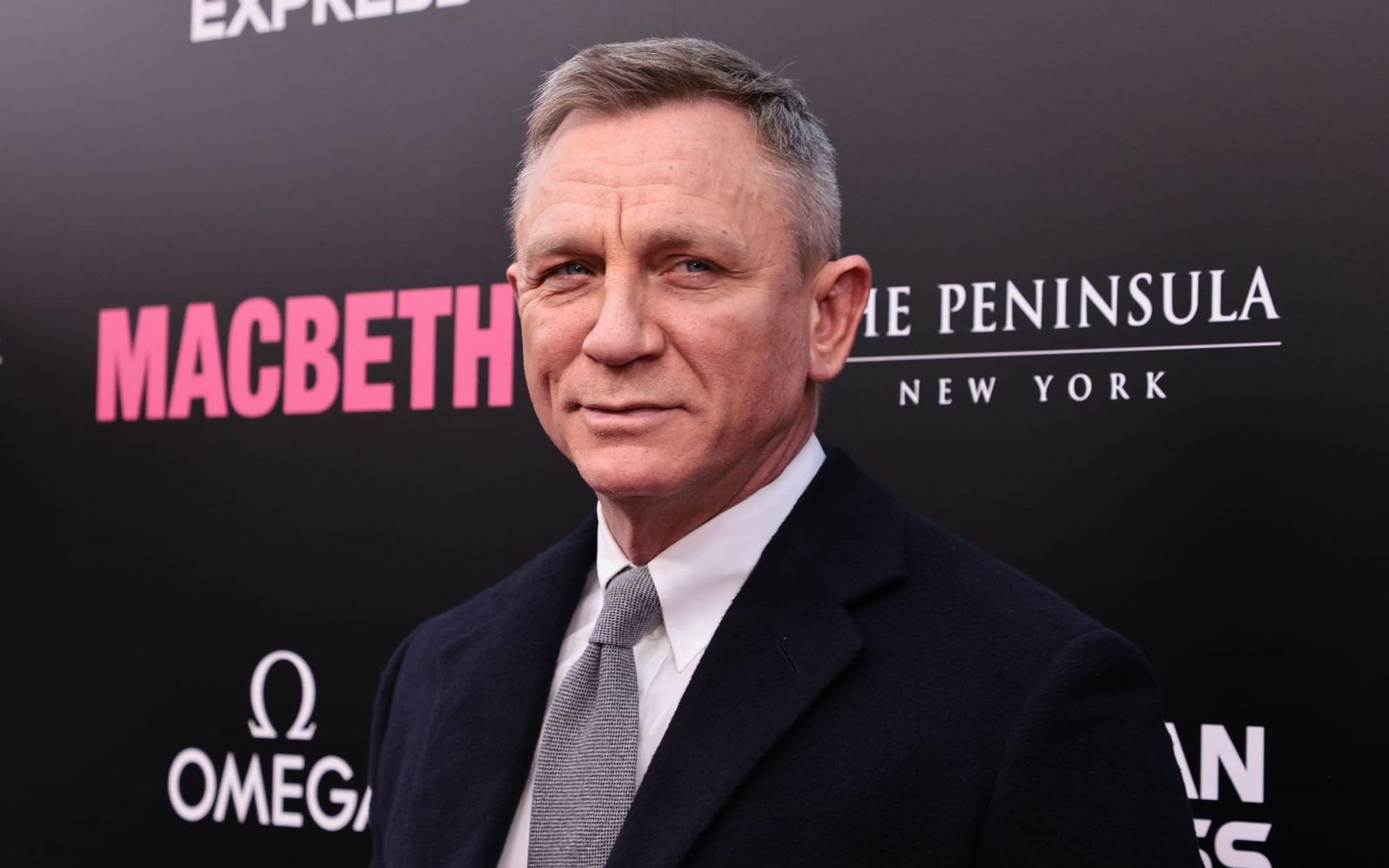 Bislang der letzte James Bond: Wer wird der Nachfolger von Daniel Craig? (Bild: 2022 Getty Images/Jamie McCarthy)