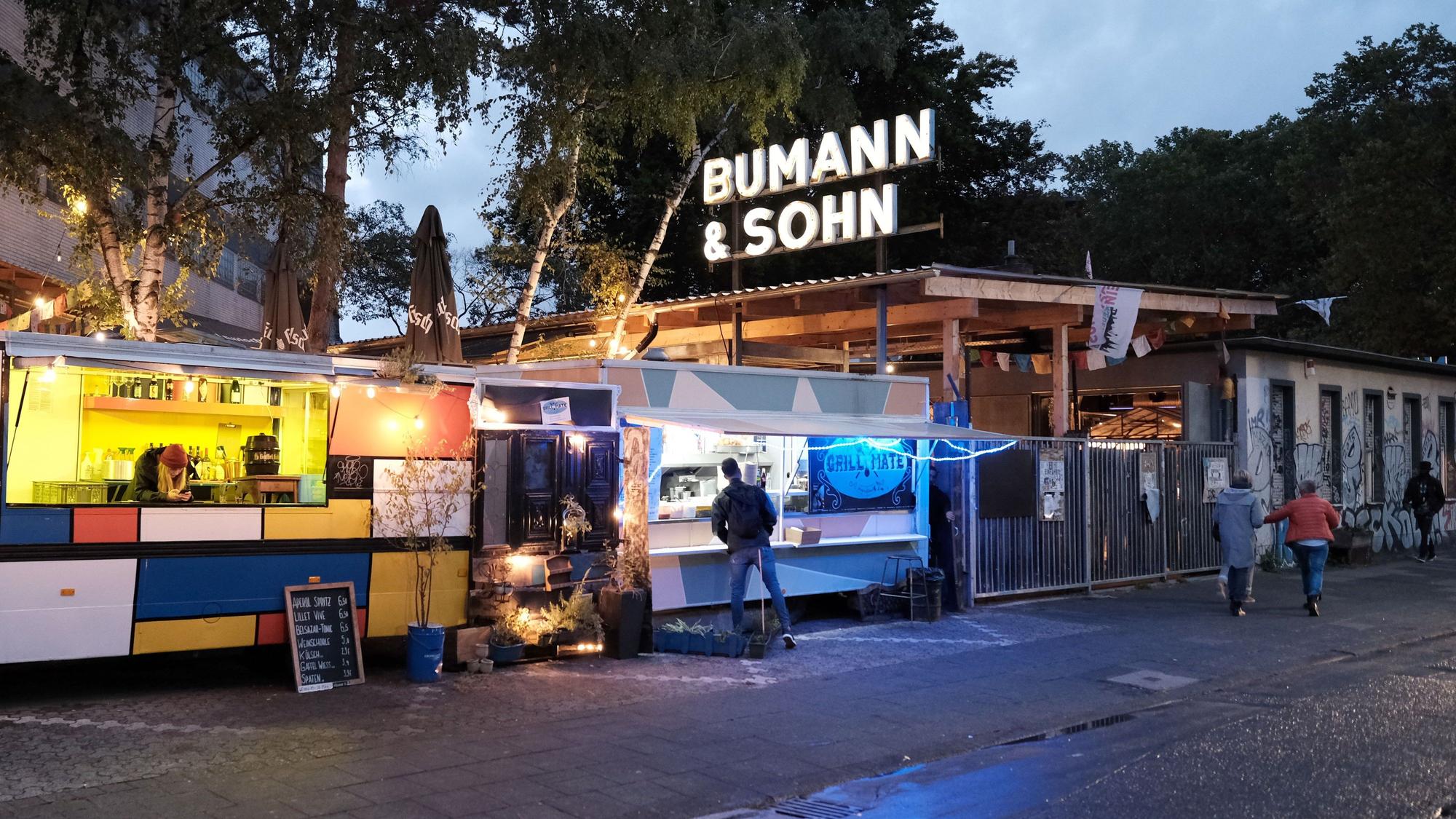 Das Bumann und Sohn.