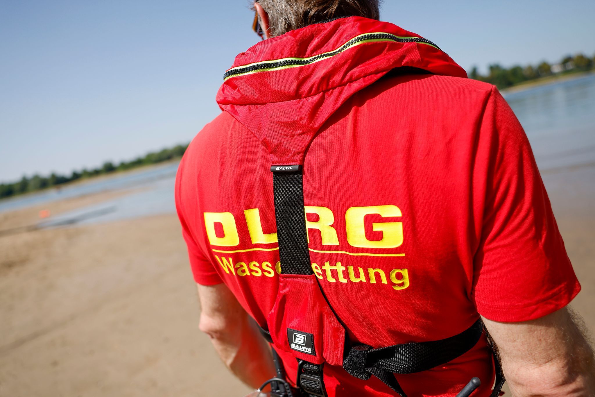 DLRG-Zwischenbilanz: Viel mehr Menschen ertrunken