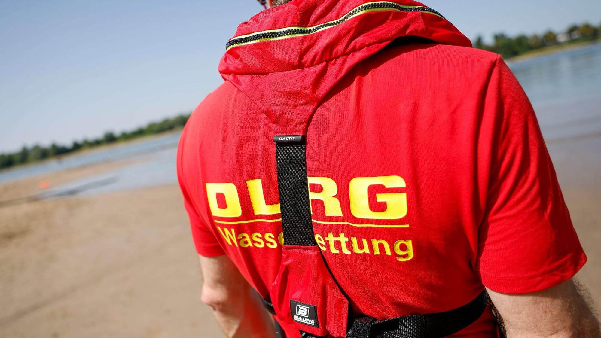 DLRG-Zwischenbilanz: Viel mehr Menschen ertrunken