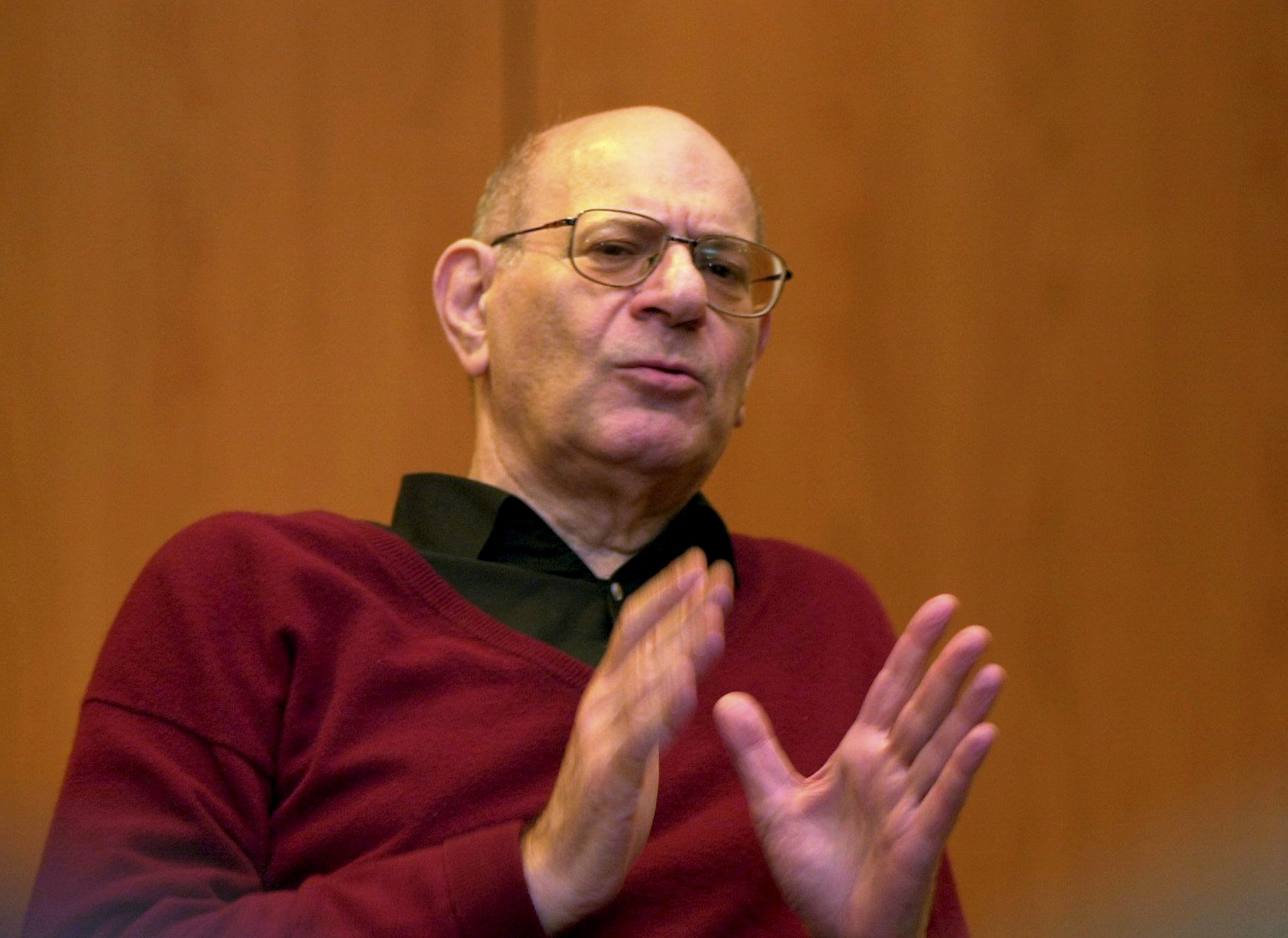 Komponist Mauricio Kagel