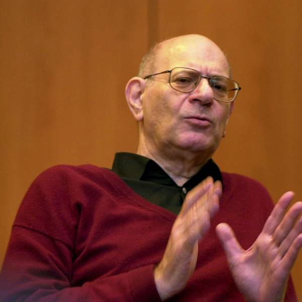 Komponist Mauricio Kagel