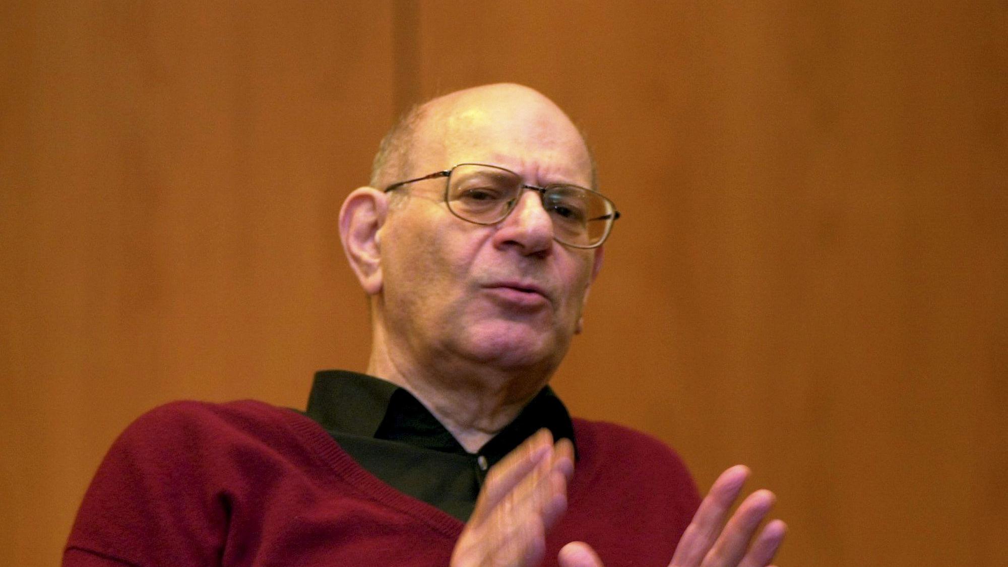 Komponist Mauricio Kagel