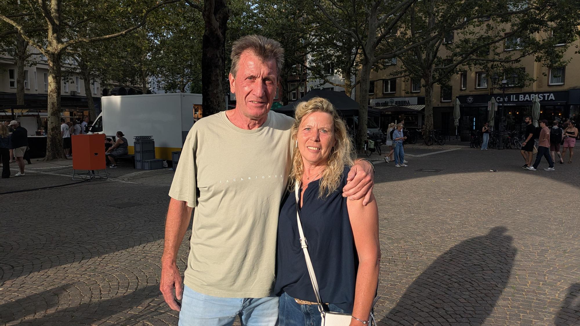 Beate und Harald Braun waren jahrelang auf dem Vorgängermarkt „Meet & Eat“ vertreten.