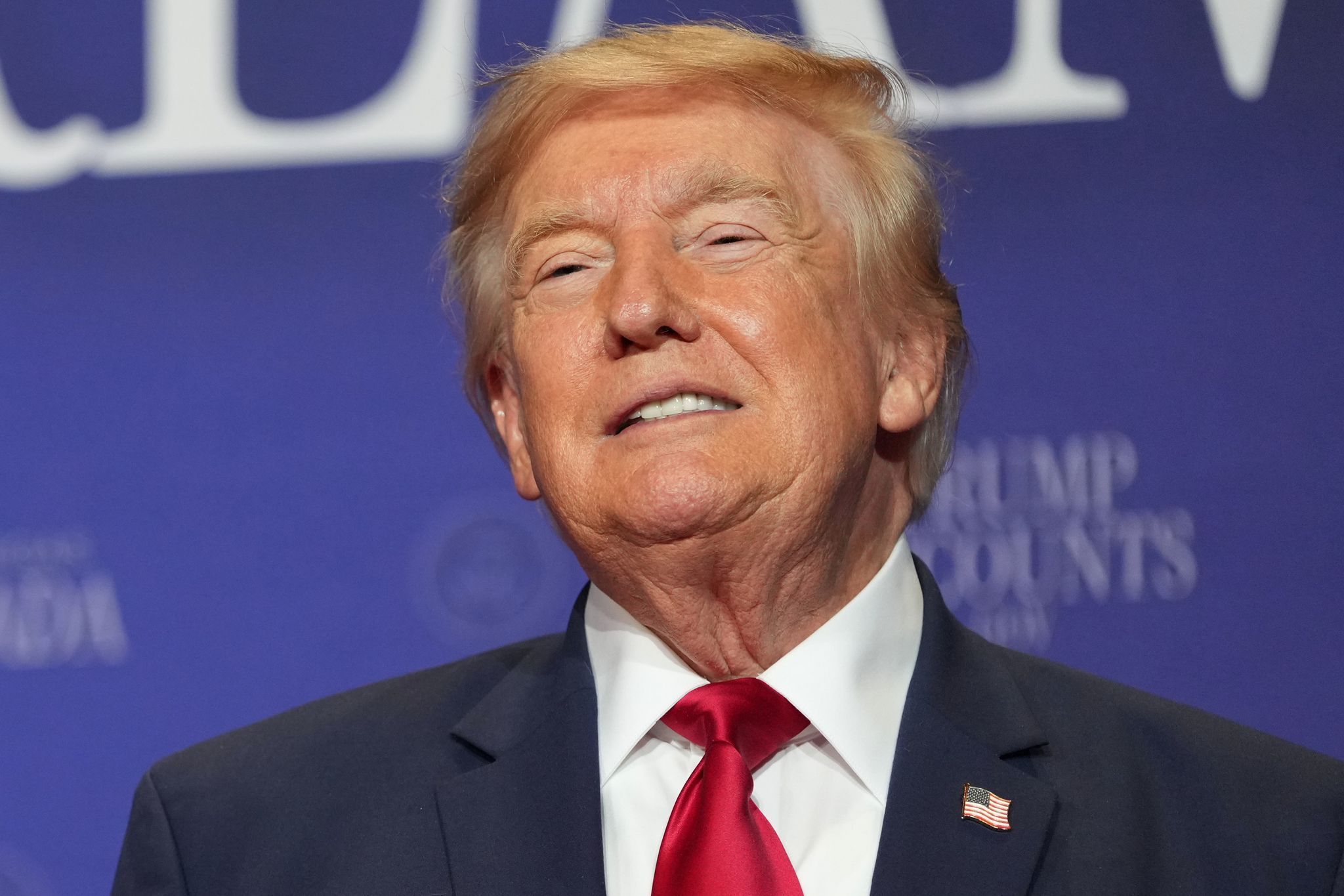 US-Präsident Trump