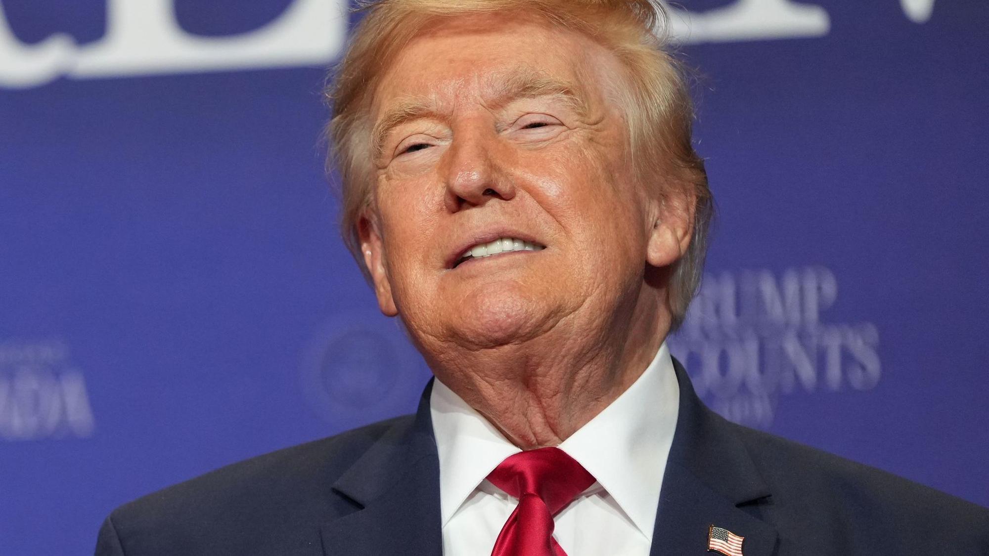 US-Präsident Trump