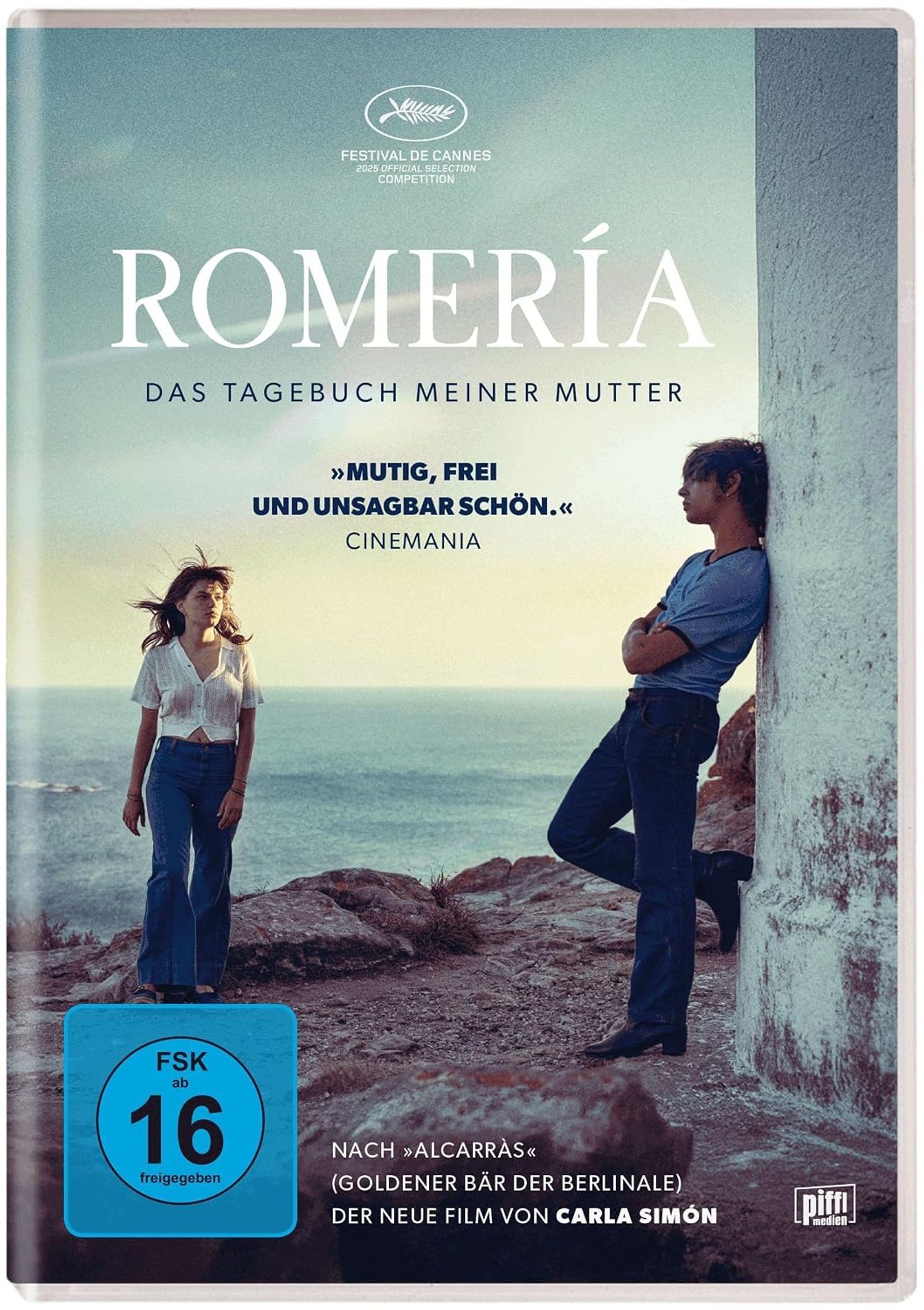 „Romería - Das Tagebuch meiner Mutter“ ist ein weiterer autobiografischer Film der spanischen Regisseurin Carla Simón.  (Bild: Piffl Medien)