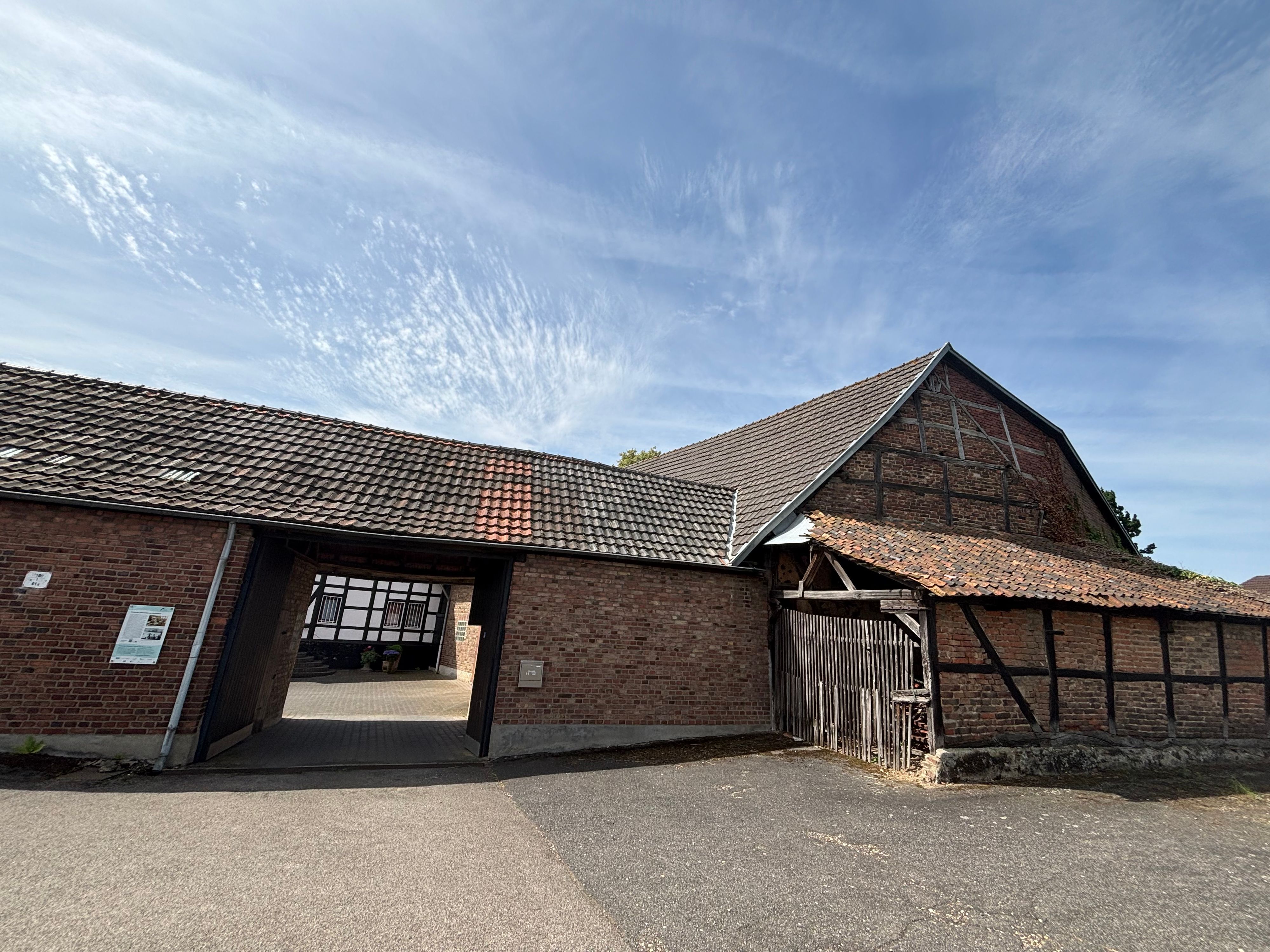 Das Foto zeigt die Kerpener Obermühle.