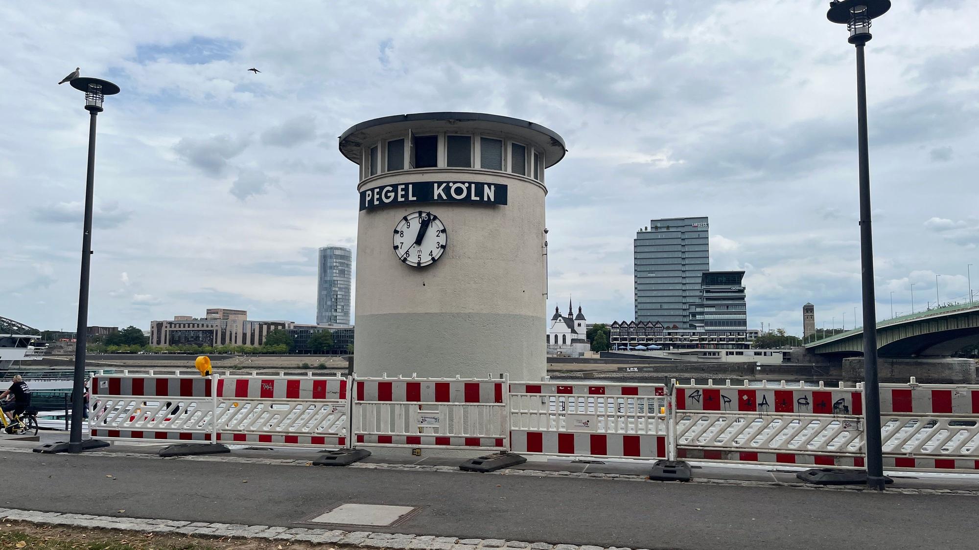 Blick aus einer anderen Richtung.