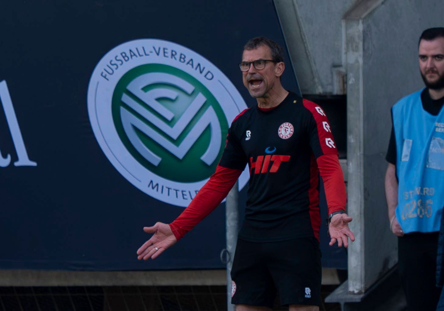 Der SC Fortuna Köln verliert das erste Spiel in der Dritten Liga.
