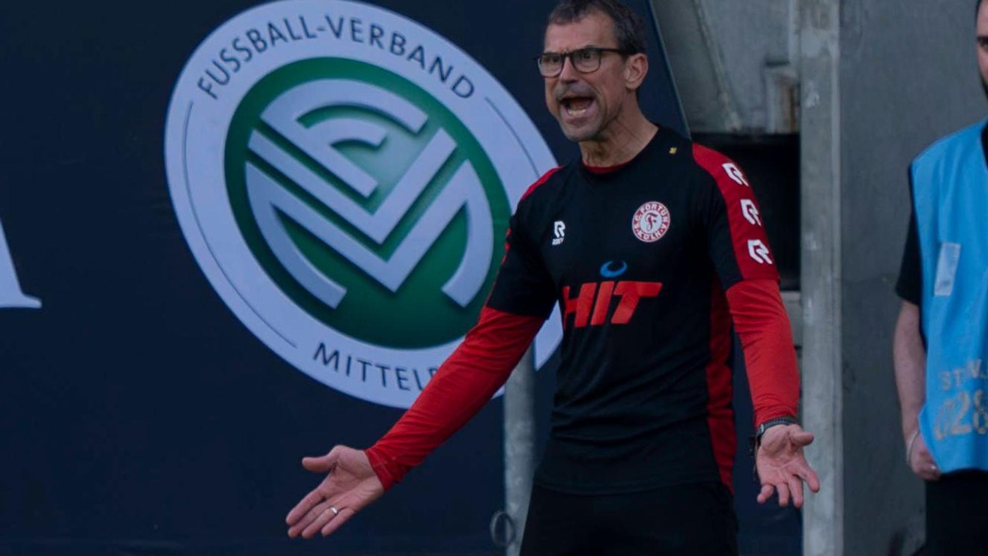 Der SC Fortuna Köln verliert das erste Spiel in der Dritten Liga.