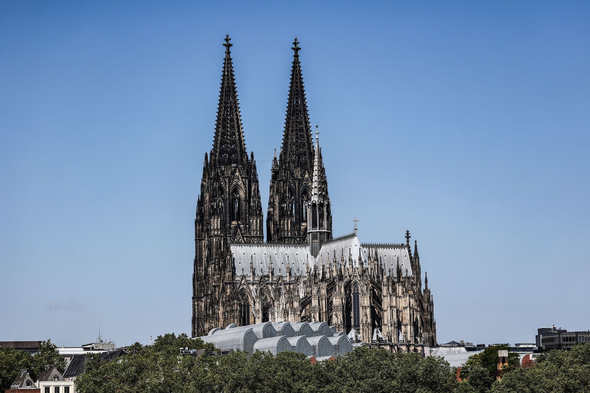 Dom in Köln
