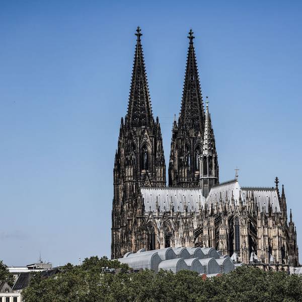 Dom in Köln
