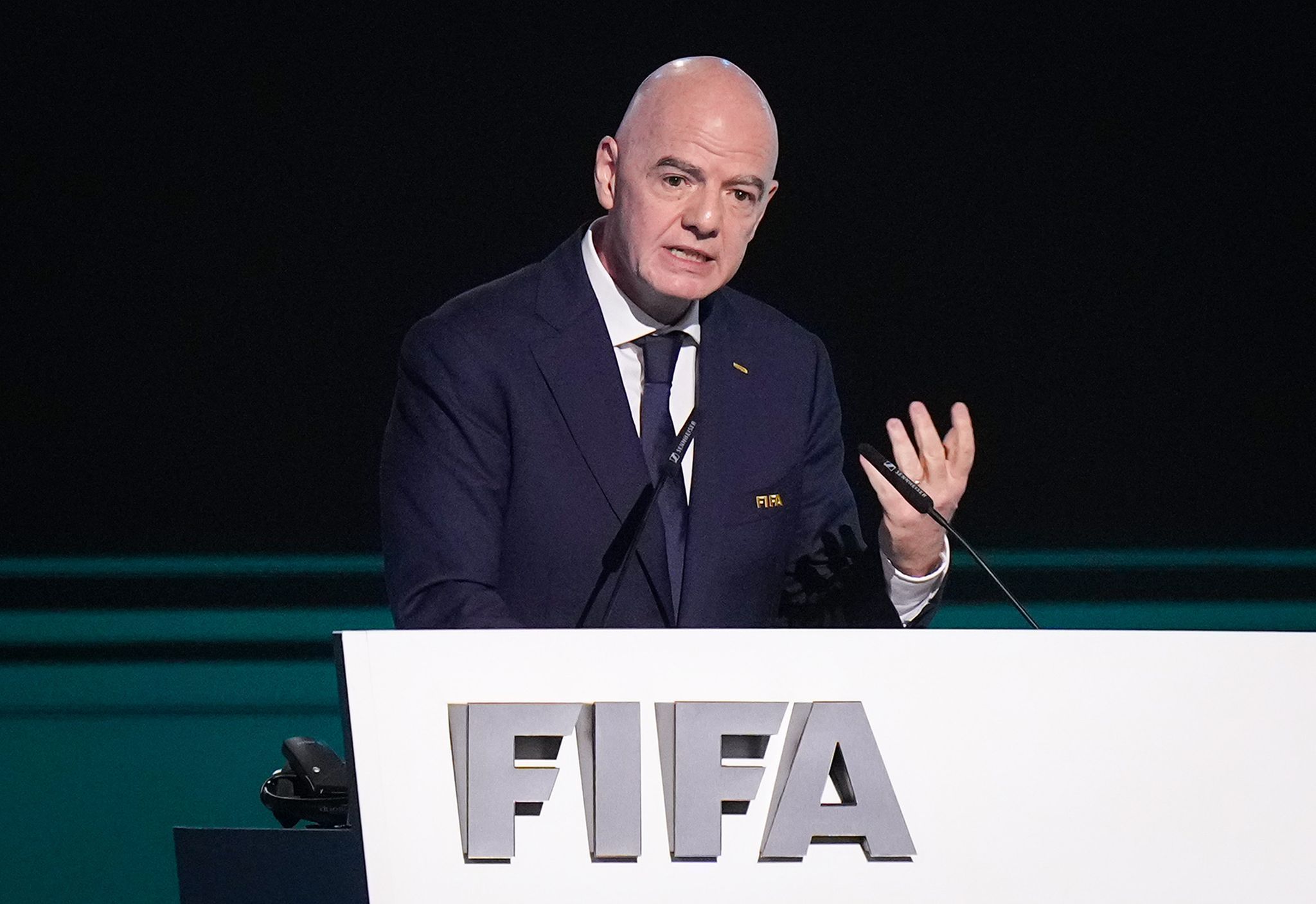 Gianni Infantino