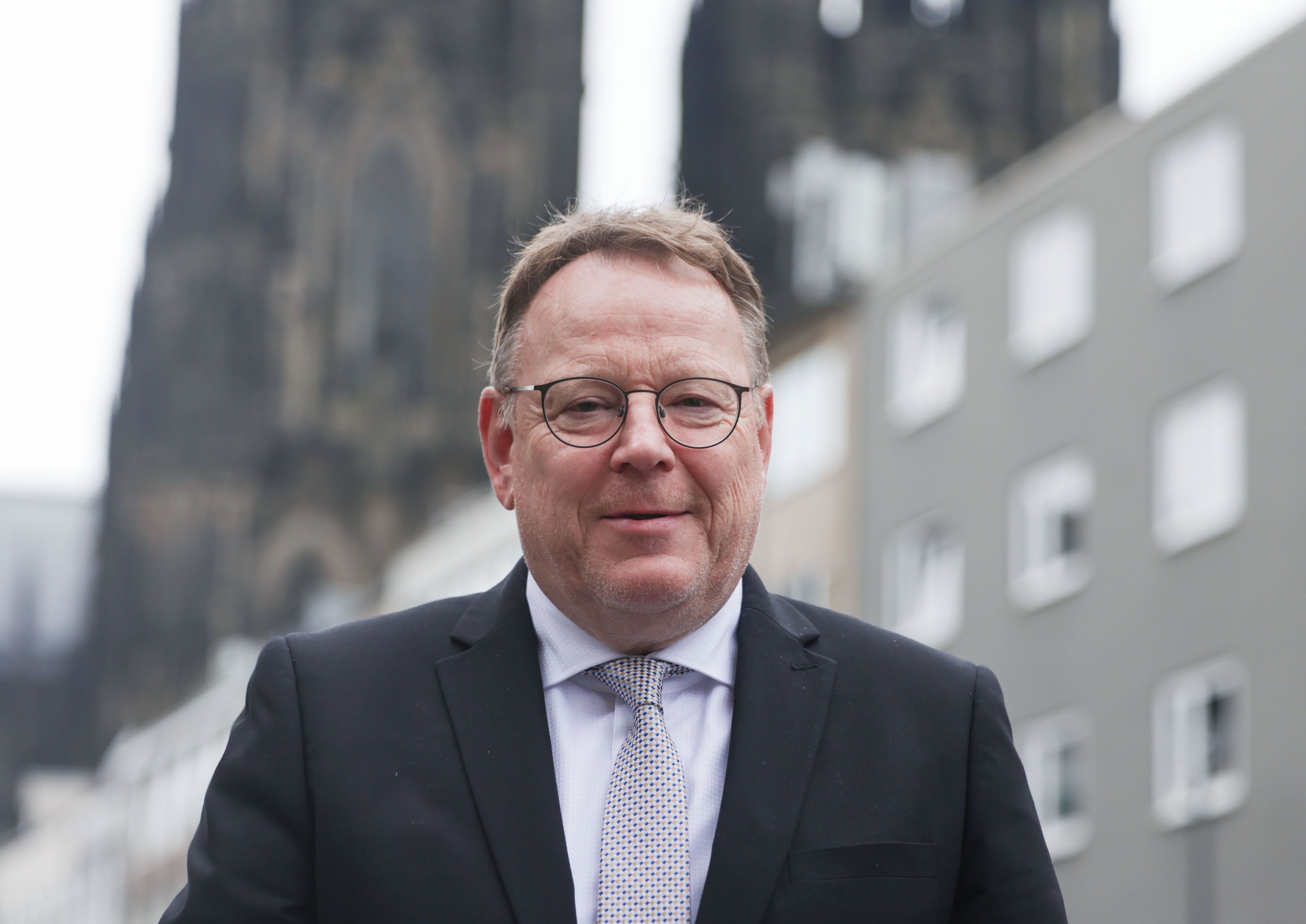 Torsten Burmester (SPD), Kölner Oberbürgermeister