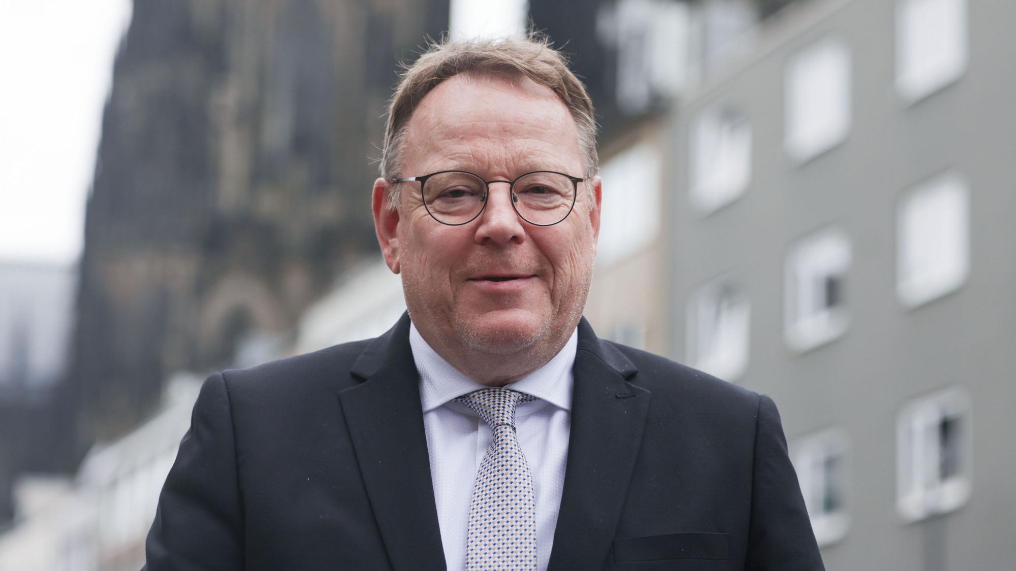 Torsten Burmester (SPD), Kölner Oberbürgermeister