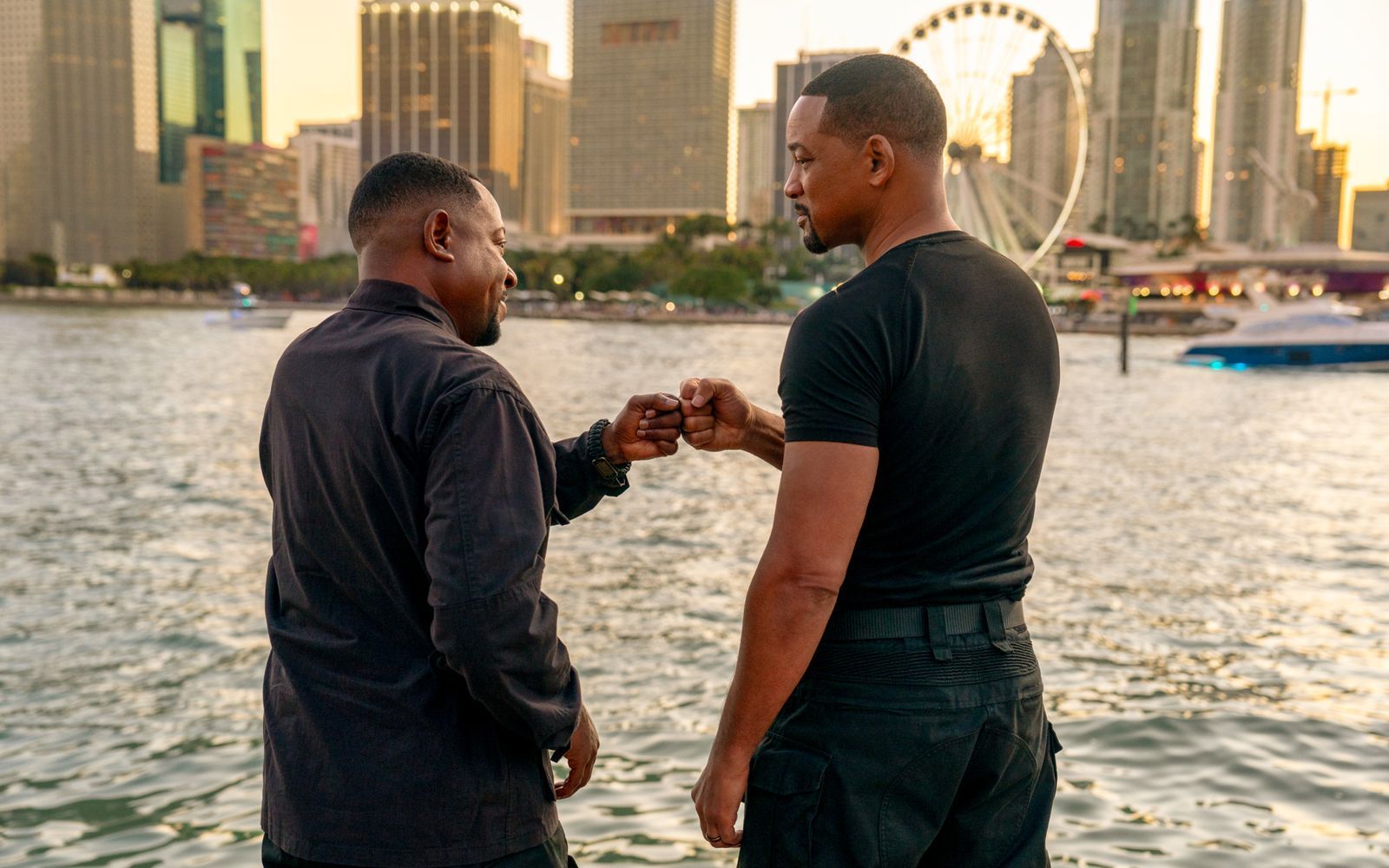 Der vierte Teil der „Bad Boy“-Reie, „Ride or Die“  (Sonntag, 9. August, 20.15 Uhr, ProSieben), war ein Erfolg an den Kinokassen  - genau wie seine drei Vorgänger. Perfekte Voraussetzung für eine weitere Fortsetzung? (Bild: 2024 CTMG, Inc. / SONY PICTURES ENTERTAINMENT / Plaion Pictures)