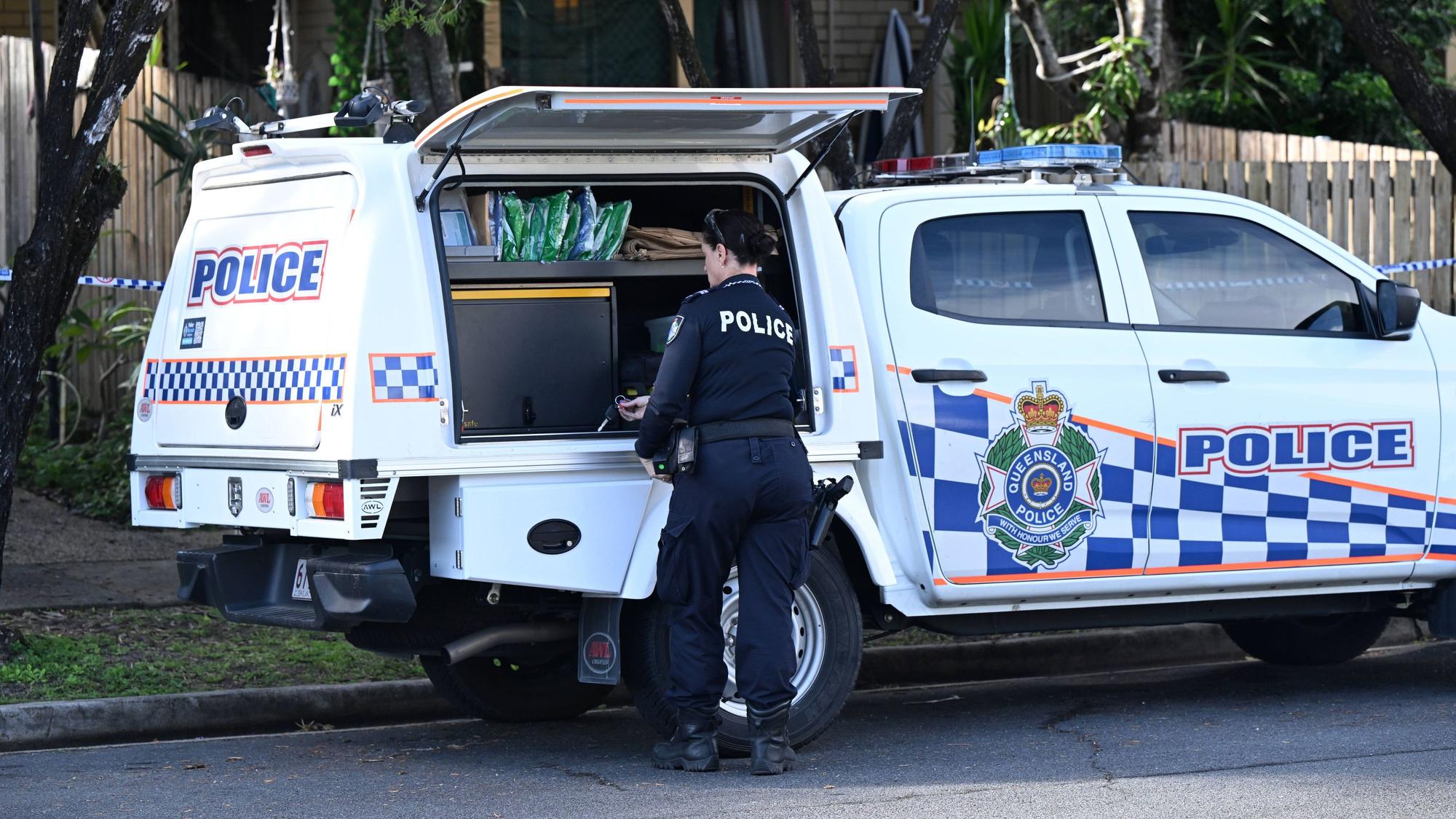 Polizei von Queensland ermittelt.