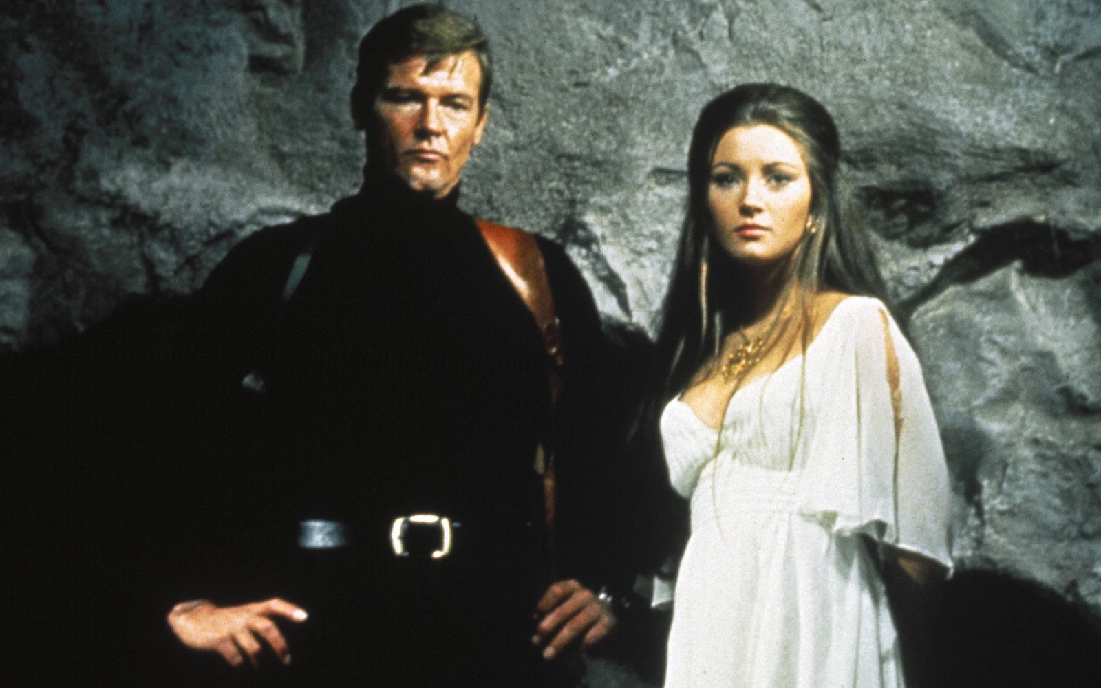„Leben und sterben lassen“ (1973) war der erste „James Bond“-Film, der abseits einer technischen Kategorie für einen Oscar nominiert war. Der Paul-McCartney-Evergreen „Live And Let Die“ ging bei der Verleihung allerdings leer aus. (Bild: © 2023 Metro-Goldwyn-Mayer Studios Inc. All Rights Reserved.	)
