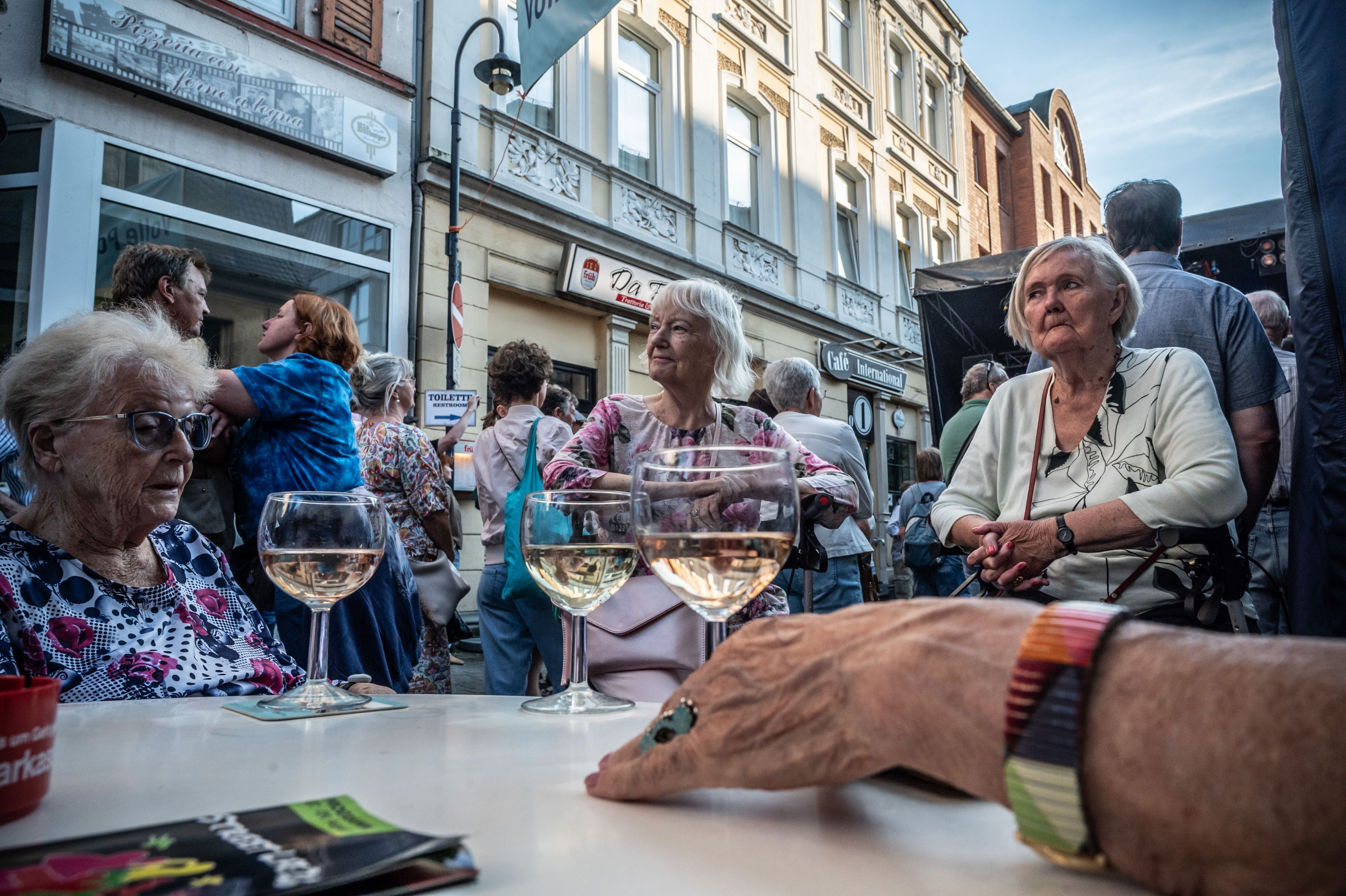Freitag Streetlife Bild: Ralf Krieger