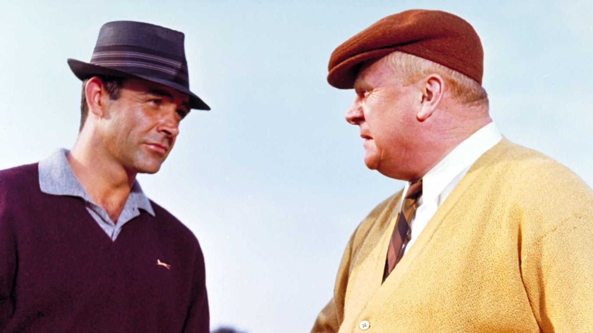 Der „James Bond“-Klassiker „Goldfinger“ hatte 1964 den besten Sound des Jahres zu bieten. (Bild: United Artists)