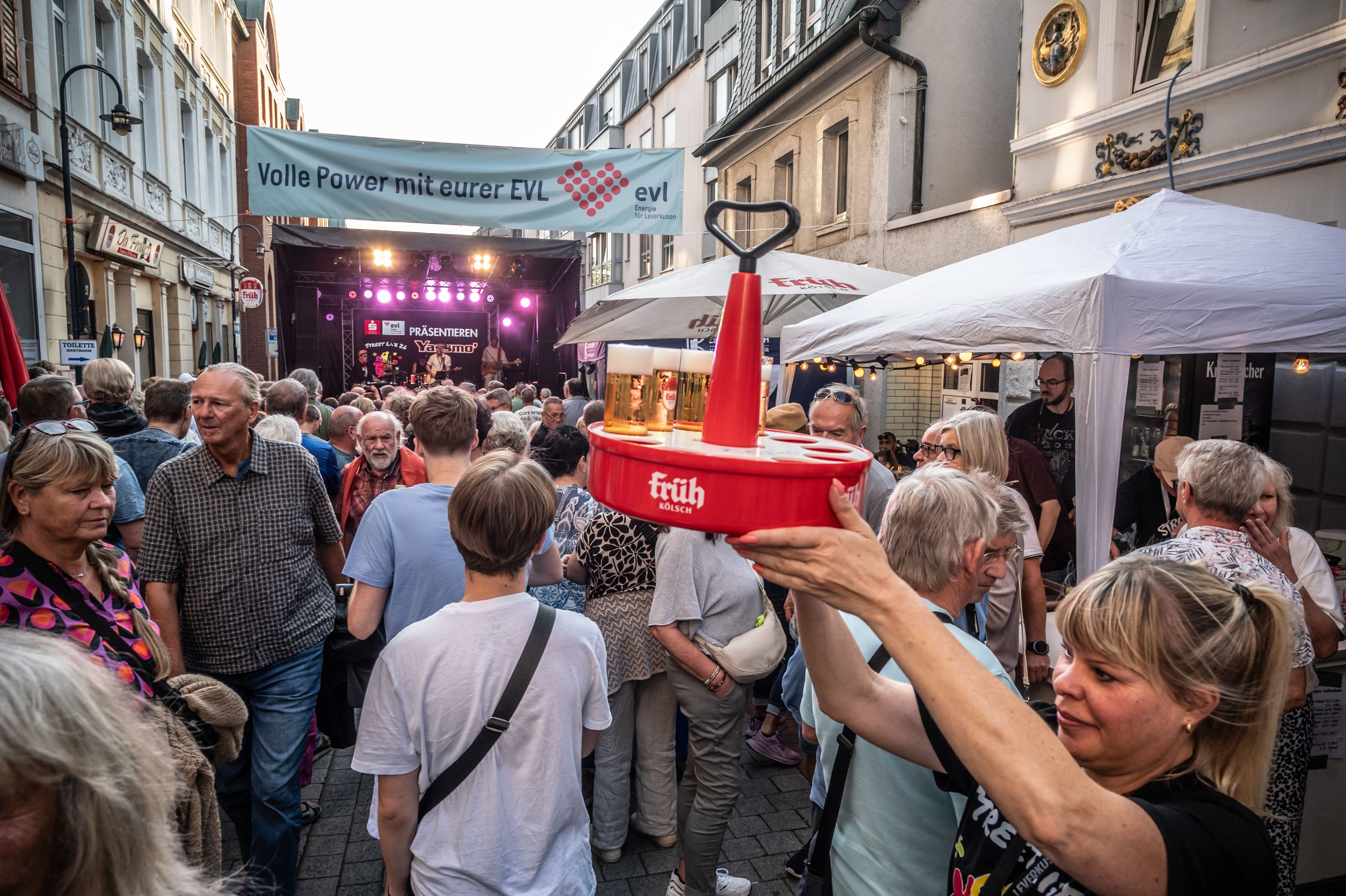 Freitag Streetlife Bild: Ralf Krieger