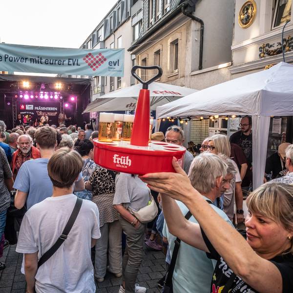 Freitag Streetlife Bild: Ralf Krieger