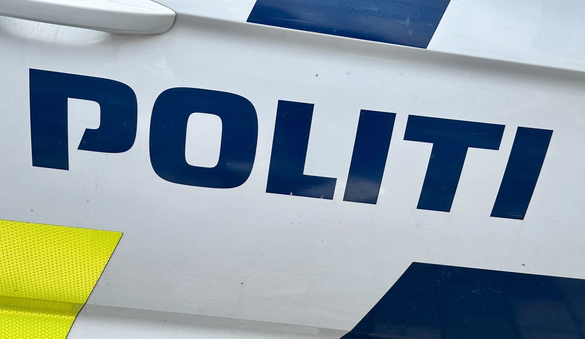 Polizei in Dänemark