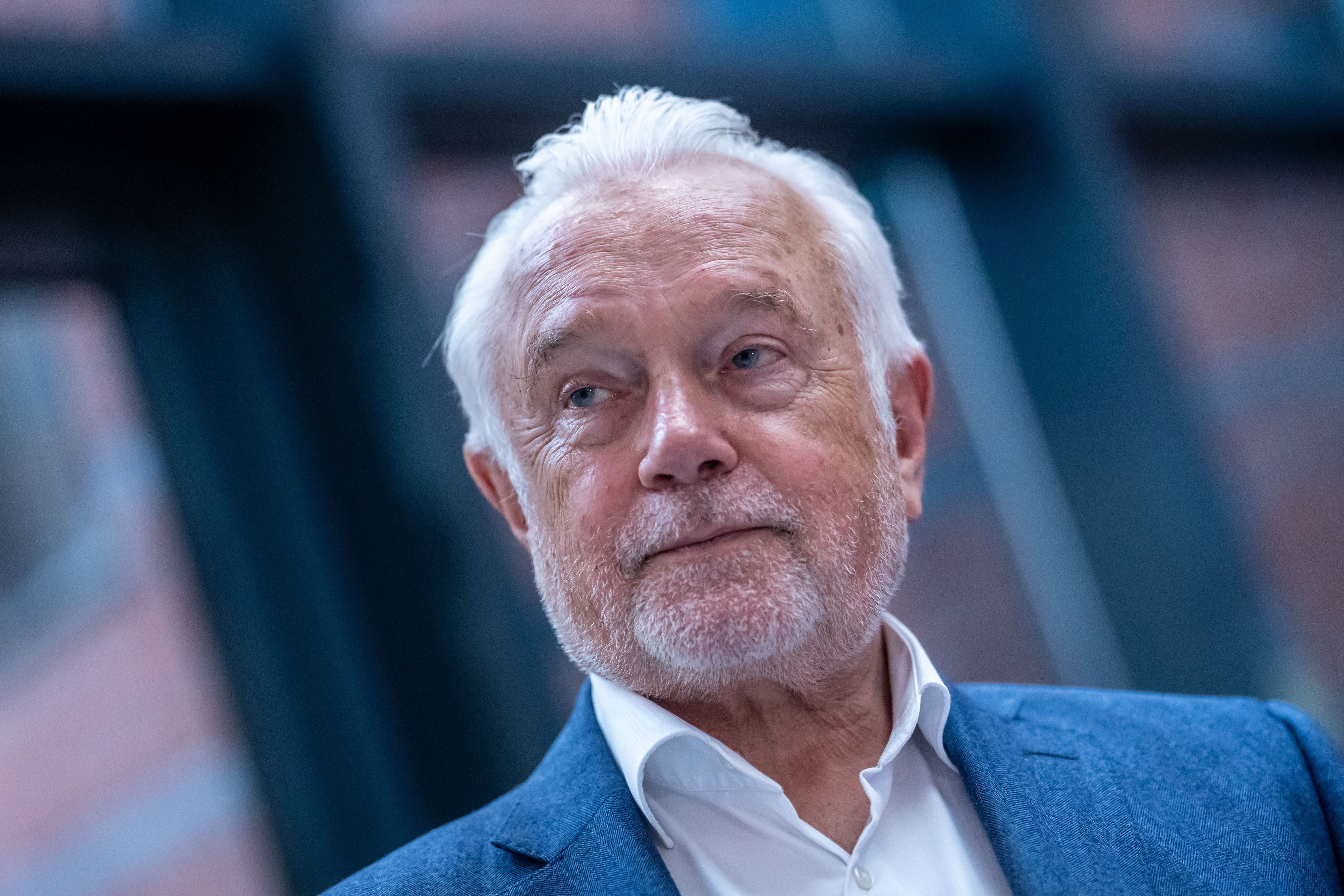 FDP-Chef Wolfgang Kubicki