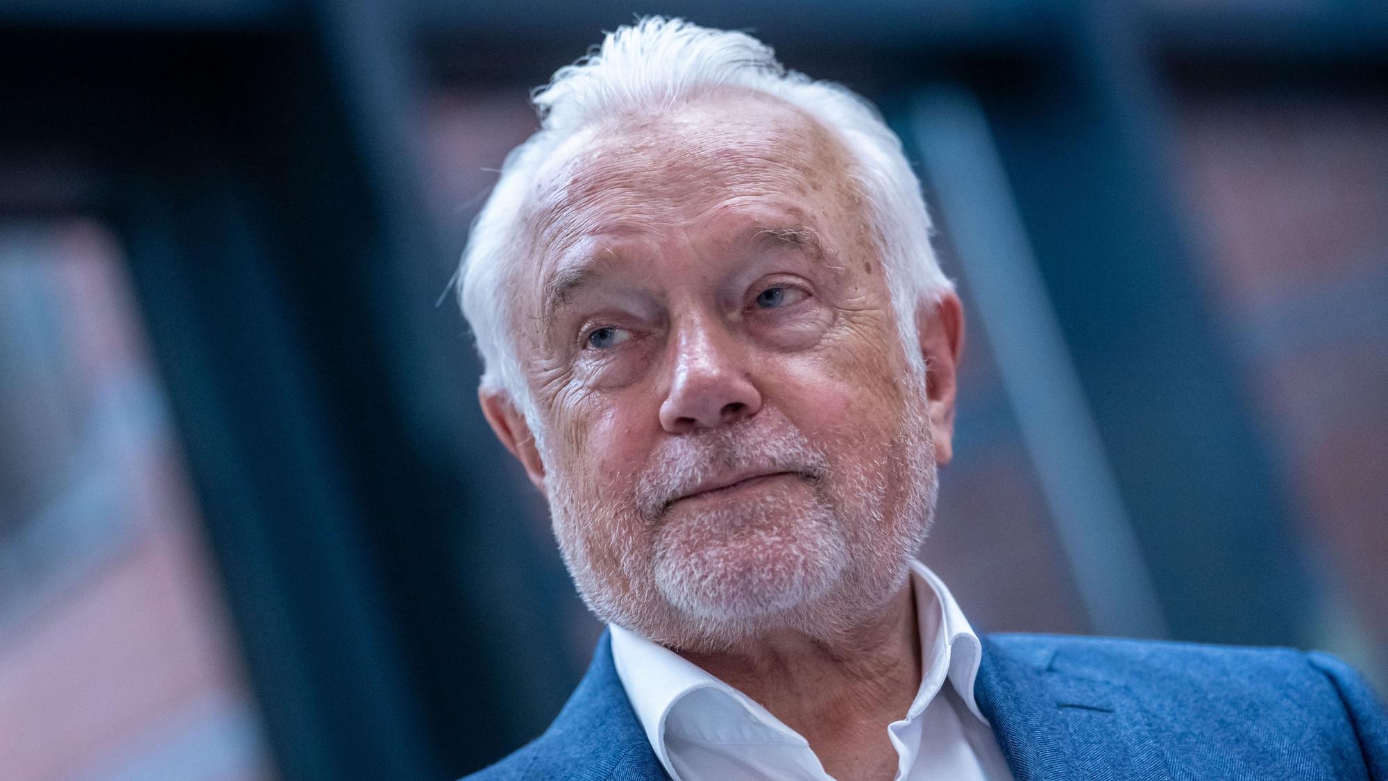 FDP-Chef Wolfgang Kubicki