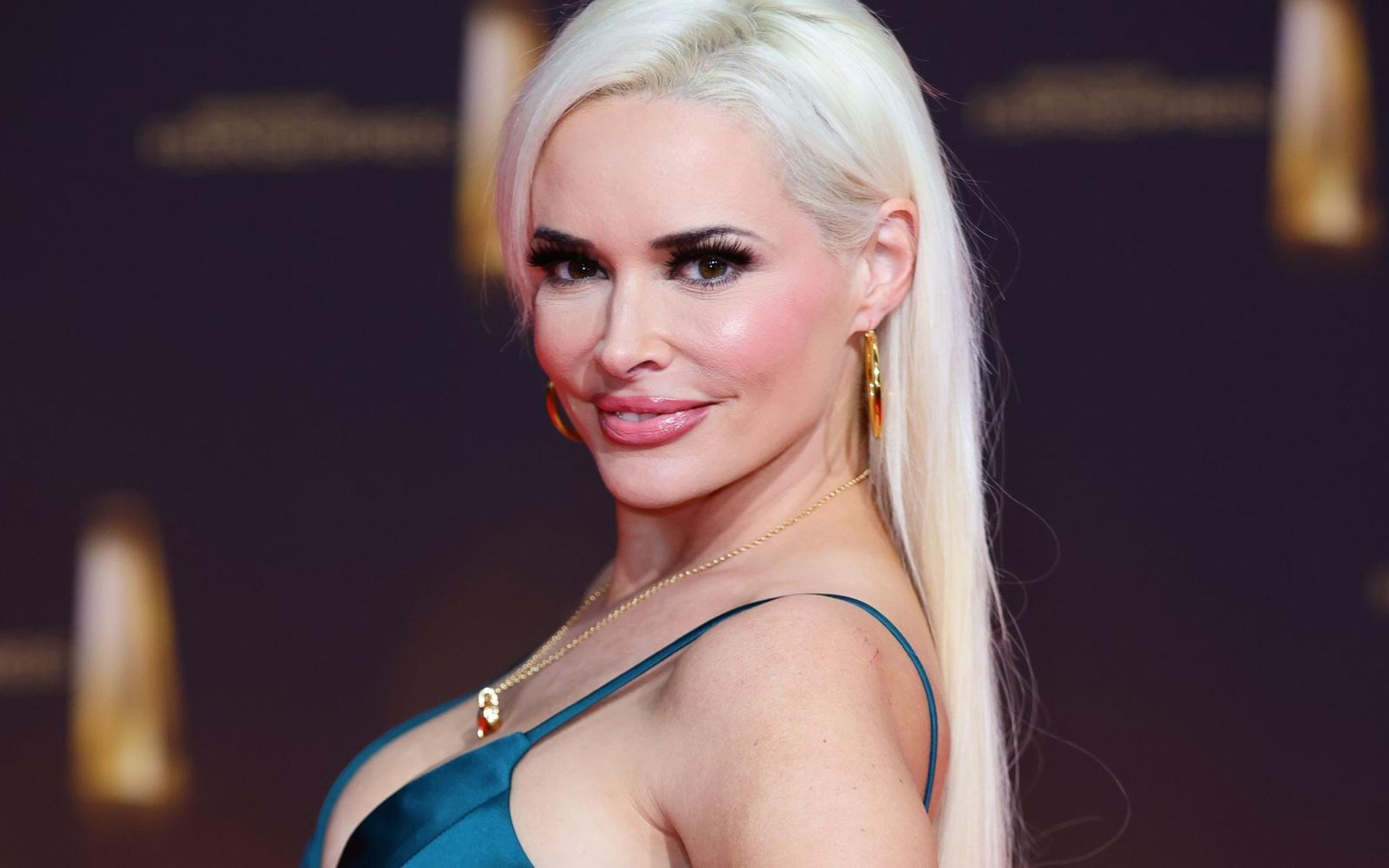 Daniela Katzenberger wird im August das erste Mal als Stand-up-Comedienne auf der Bühne stehen. (Bild: 2024 Getty Images/Joshua Sammer)