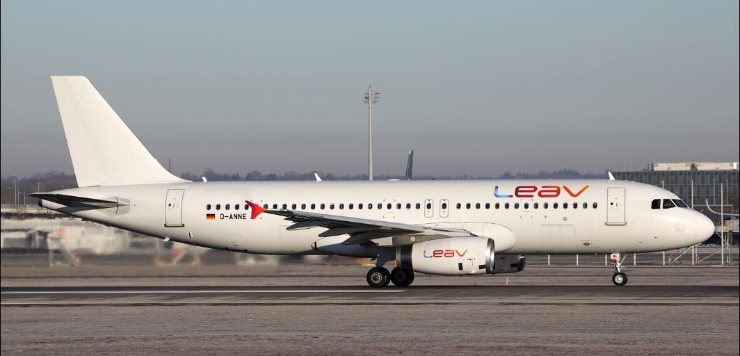 Die Airline Leav fliegt künftig von Köln nach Syrien.