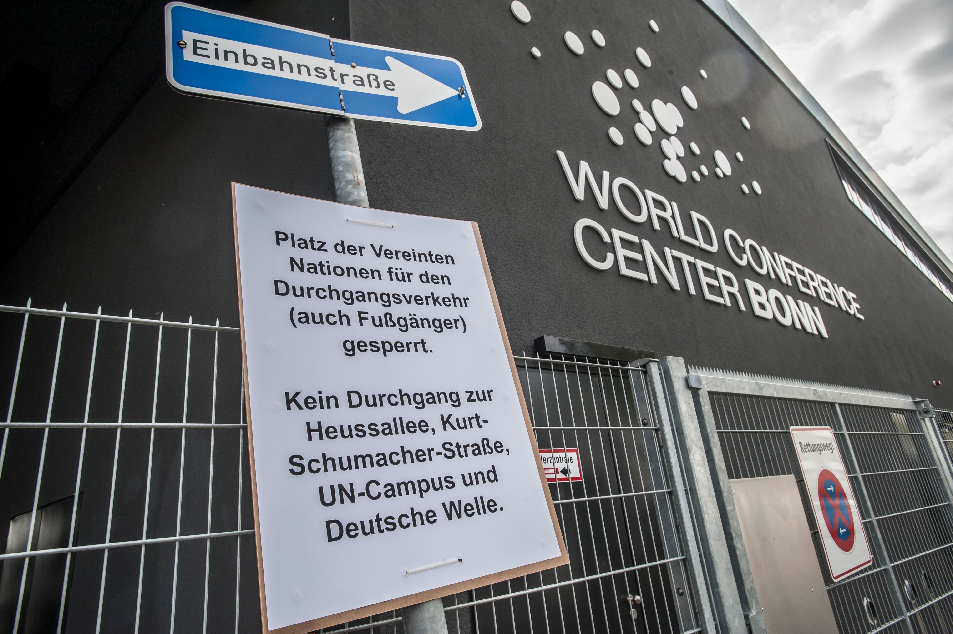 Die Bayer-Hauptversammlung 2017 in Bonn. Bild: Ralf Krieger