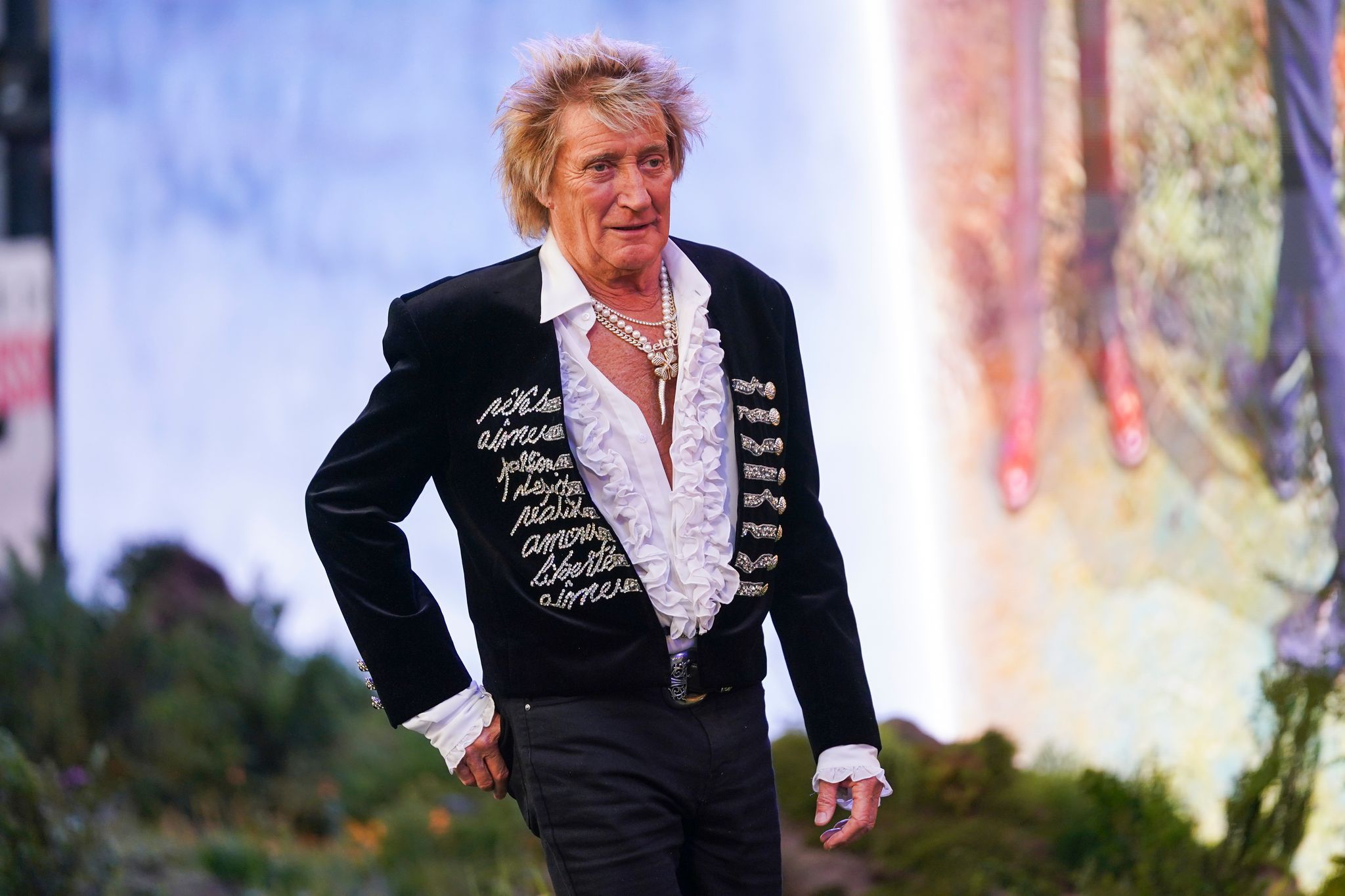 Rod Stewart