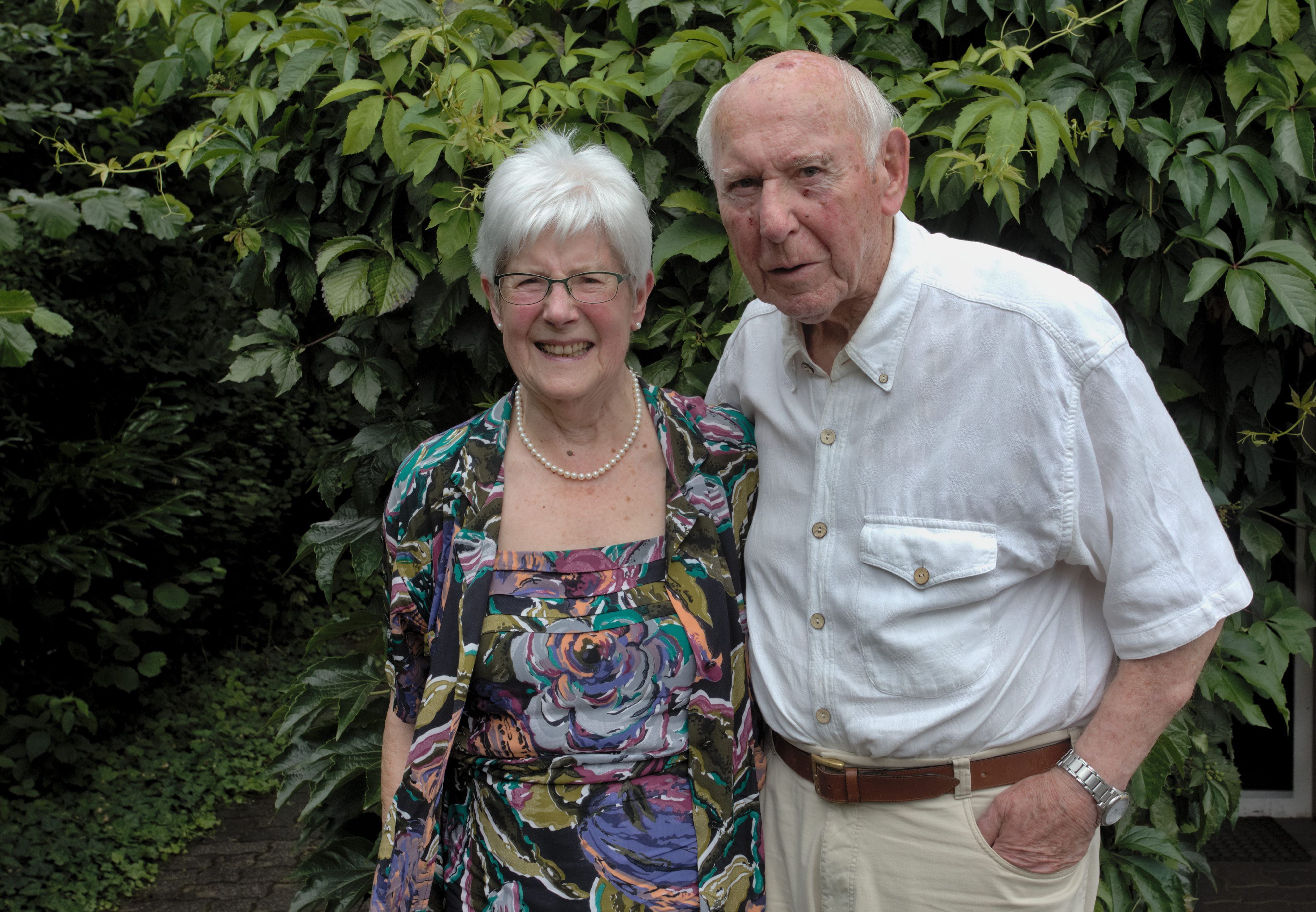 Christel und Bernd Dörpinghaus