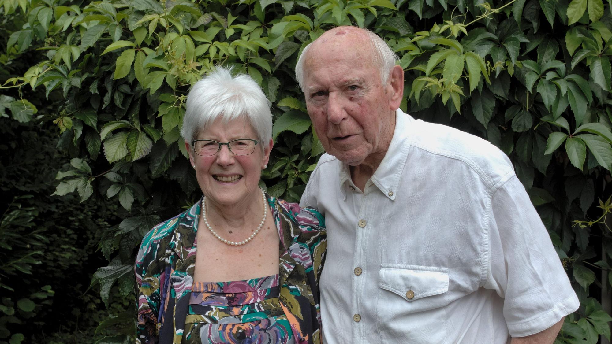 Christel und Bernd Dörpinghaus