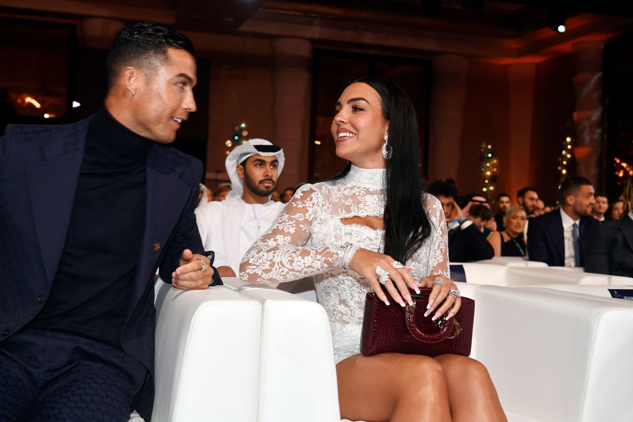 Ronaldo und Rodriguez