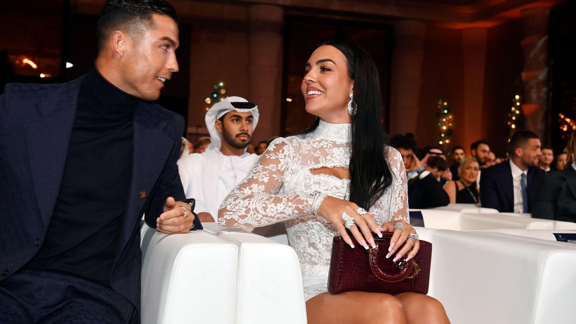 Ronaldo und Rodriguez