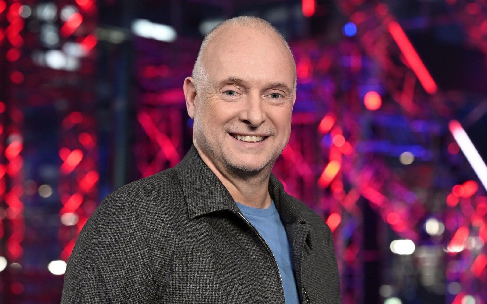 Ninja Warrior Germany, Frank Buschmann (Bild: RTL / Markus Hertrich)