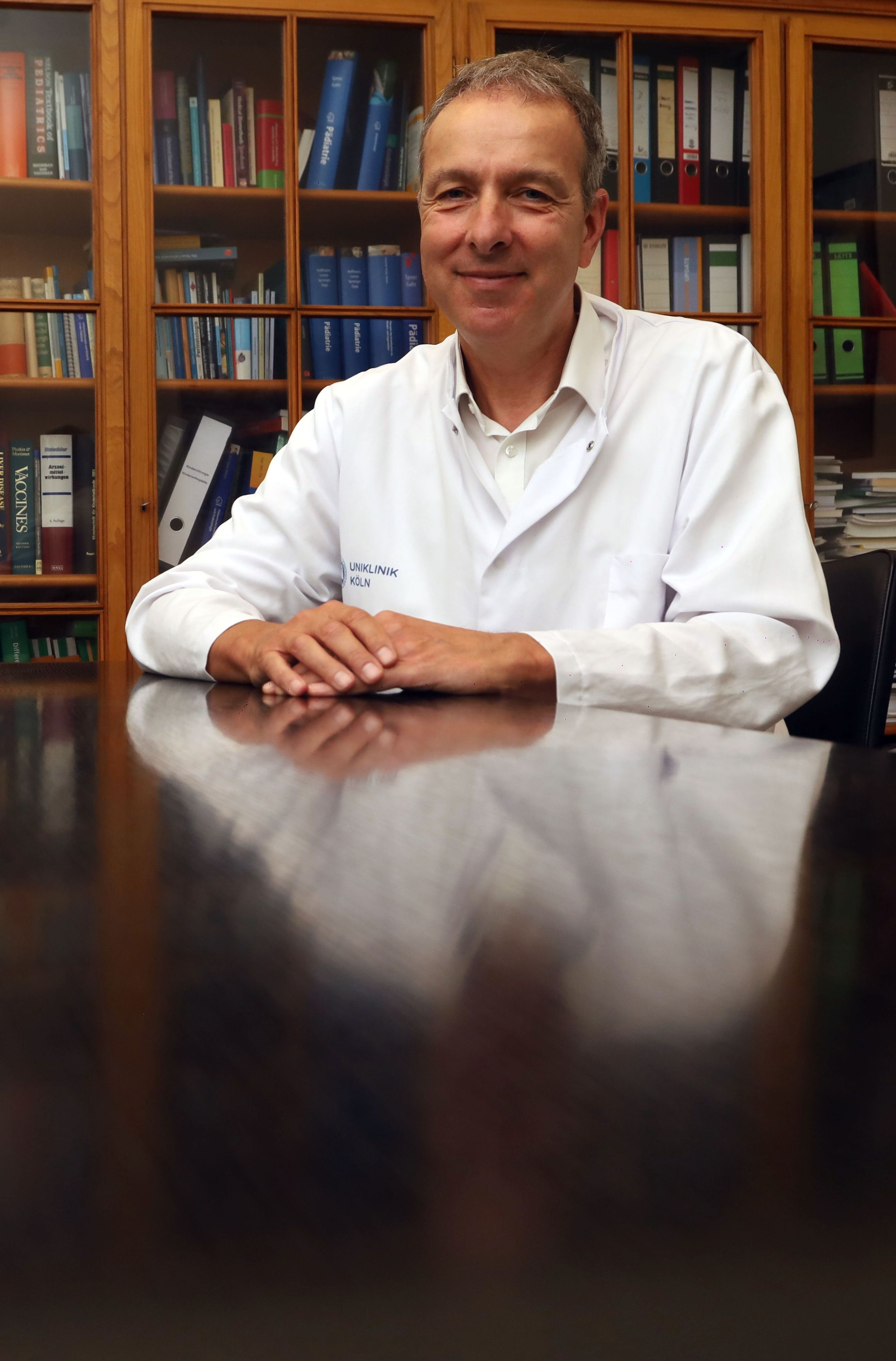 Professor Jörg Dötsch
