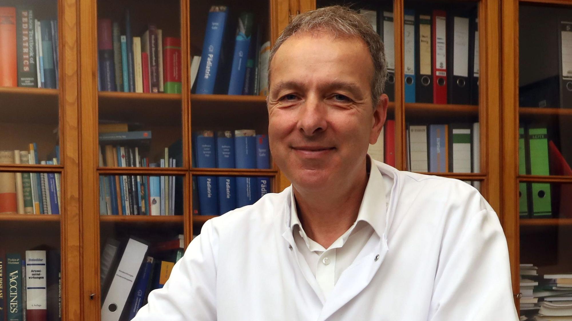 Professor Jörg Dötsch