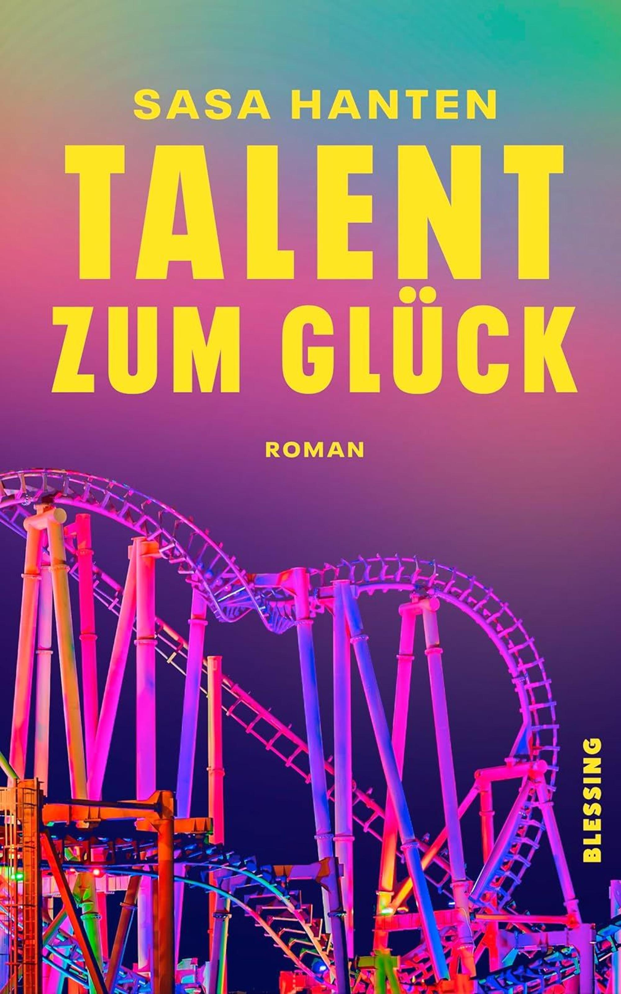 „Talent zum Glück“