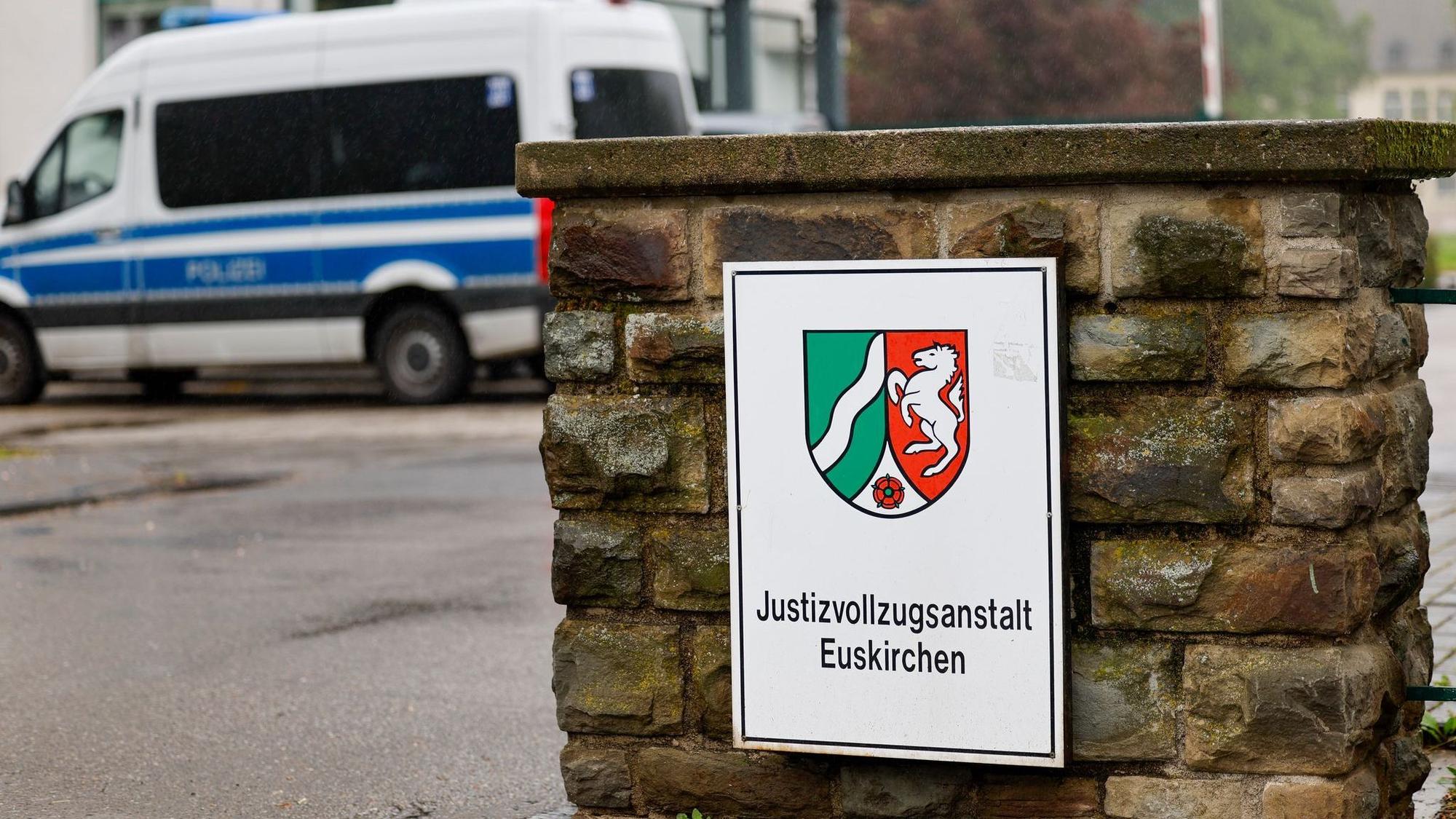 JVA Euskirchen