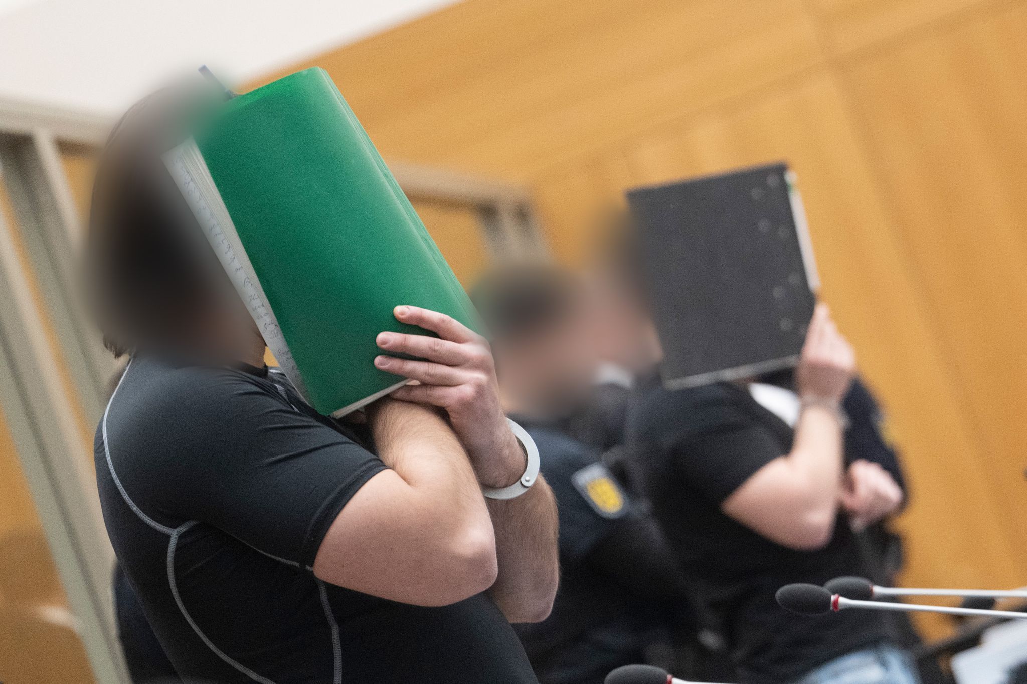 Staatsschutzverfahren gegen drei Ukrainer wegen Agententätigkeit